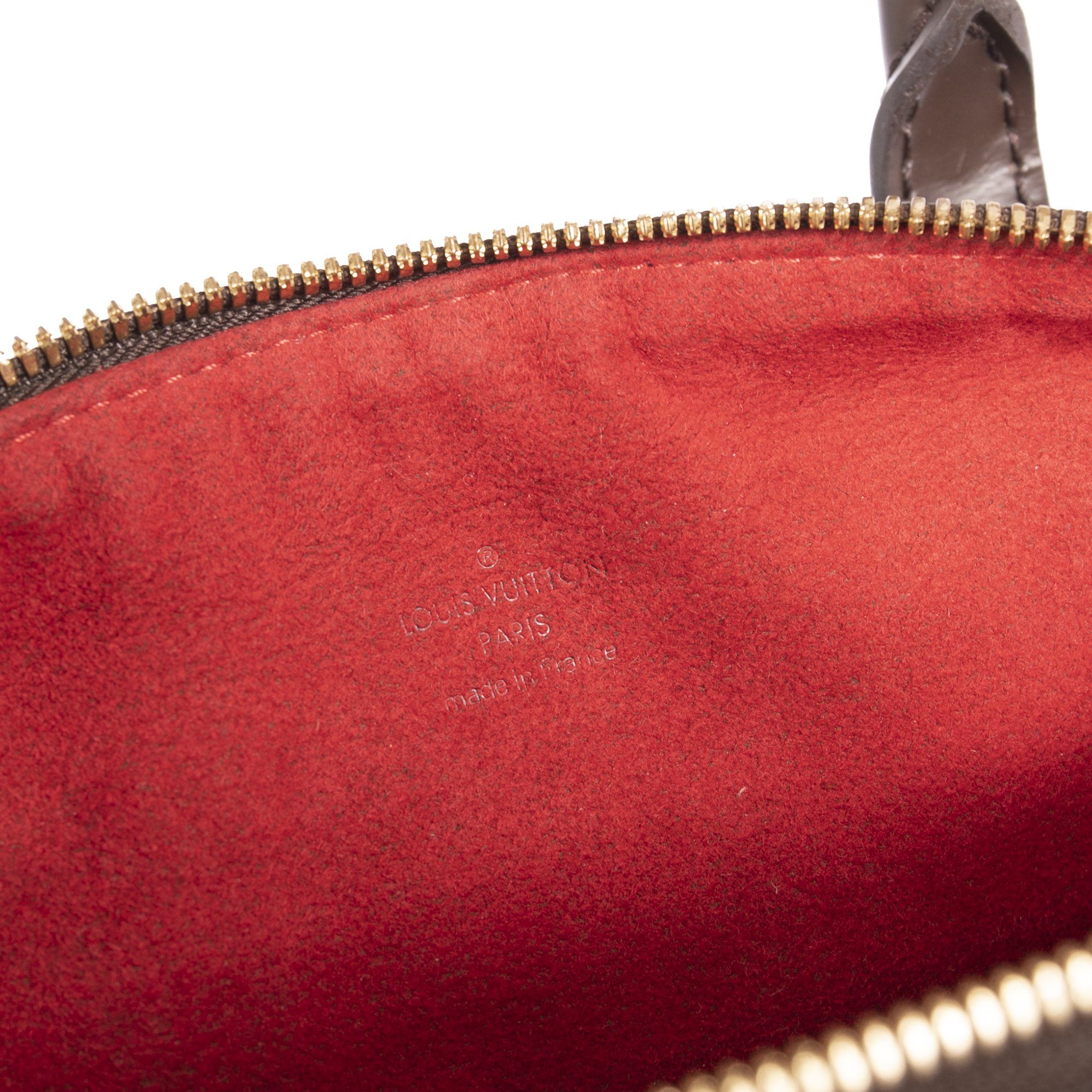 Louis Vuitton Damier Ebene Berkeley