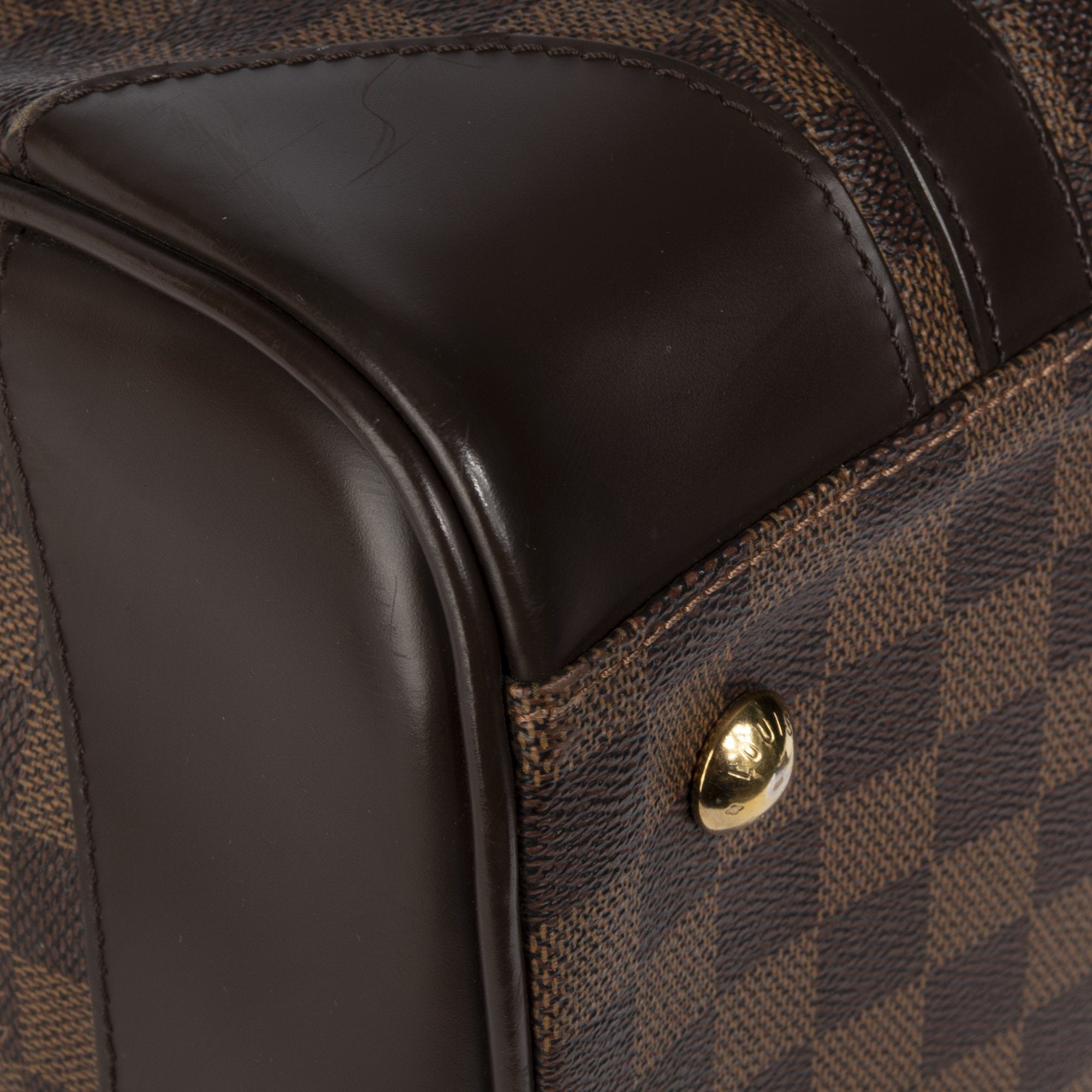 Louis Vuitton Damier Ebene Berkeley