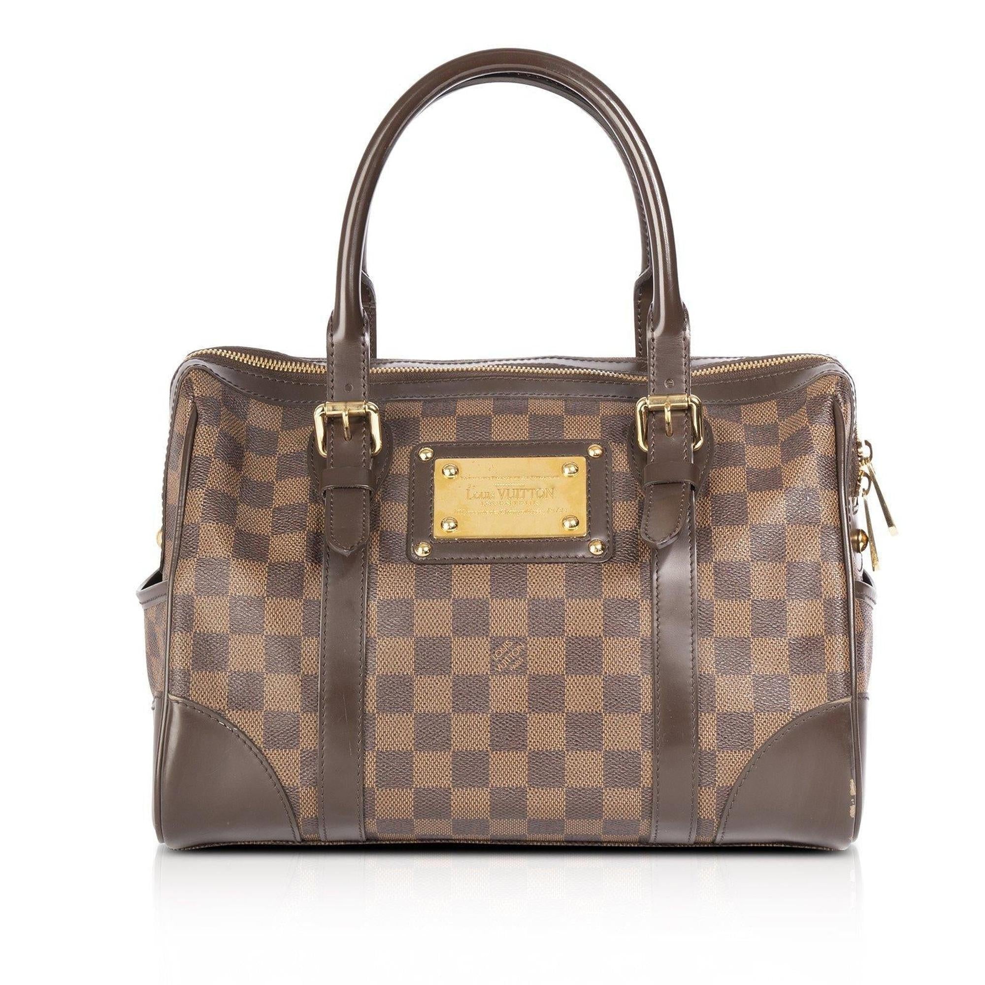 Louis Vuitton Damier Ebene Berkeley