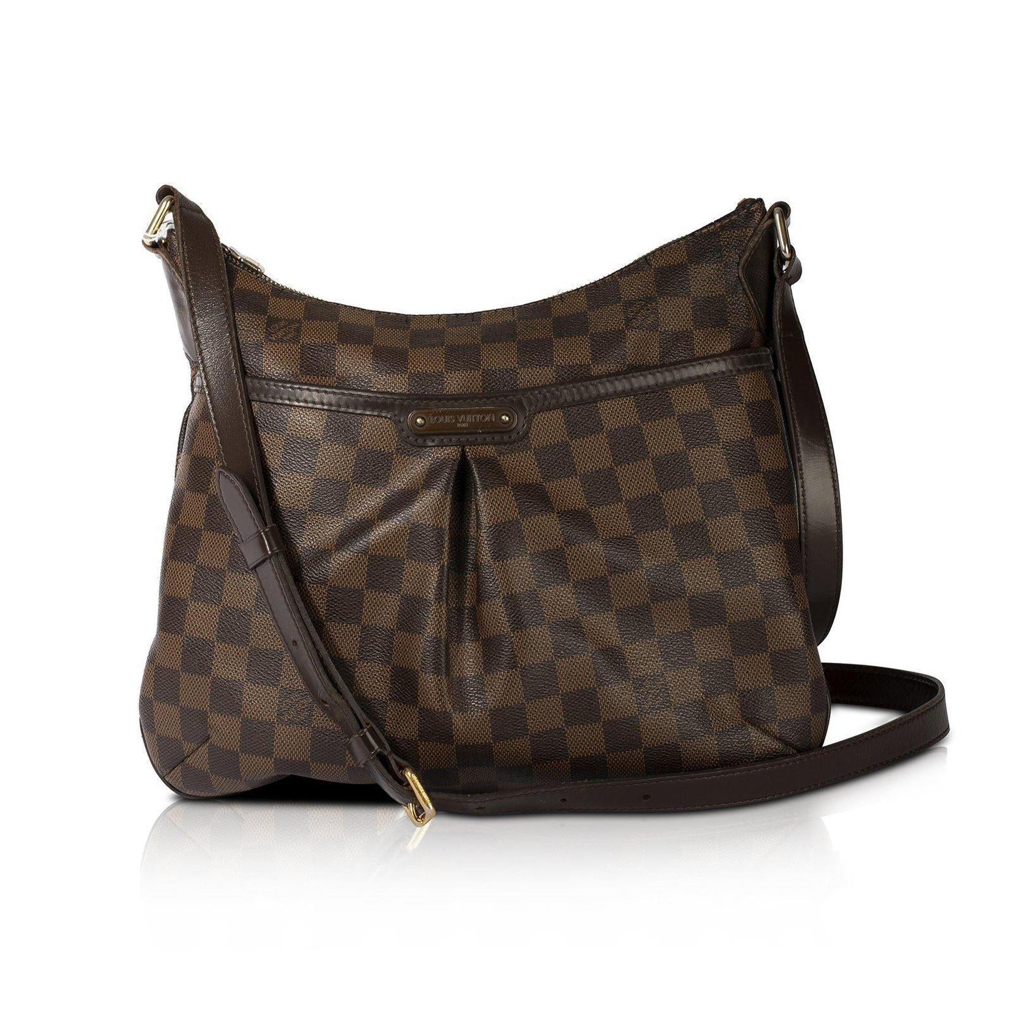 Louis Vuitton Damier Ebene Bloomsbury PM