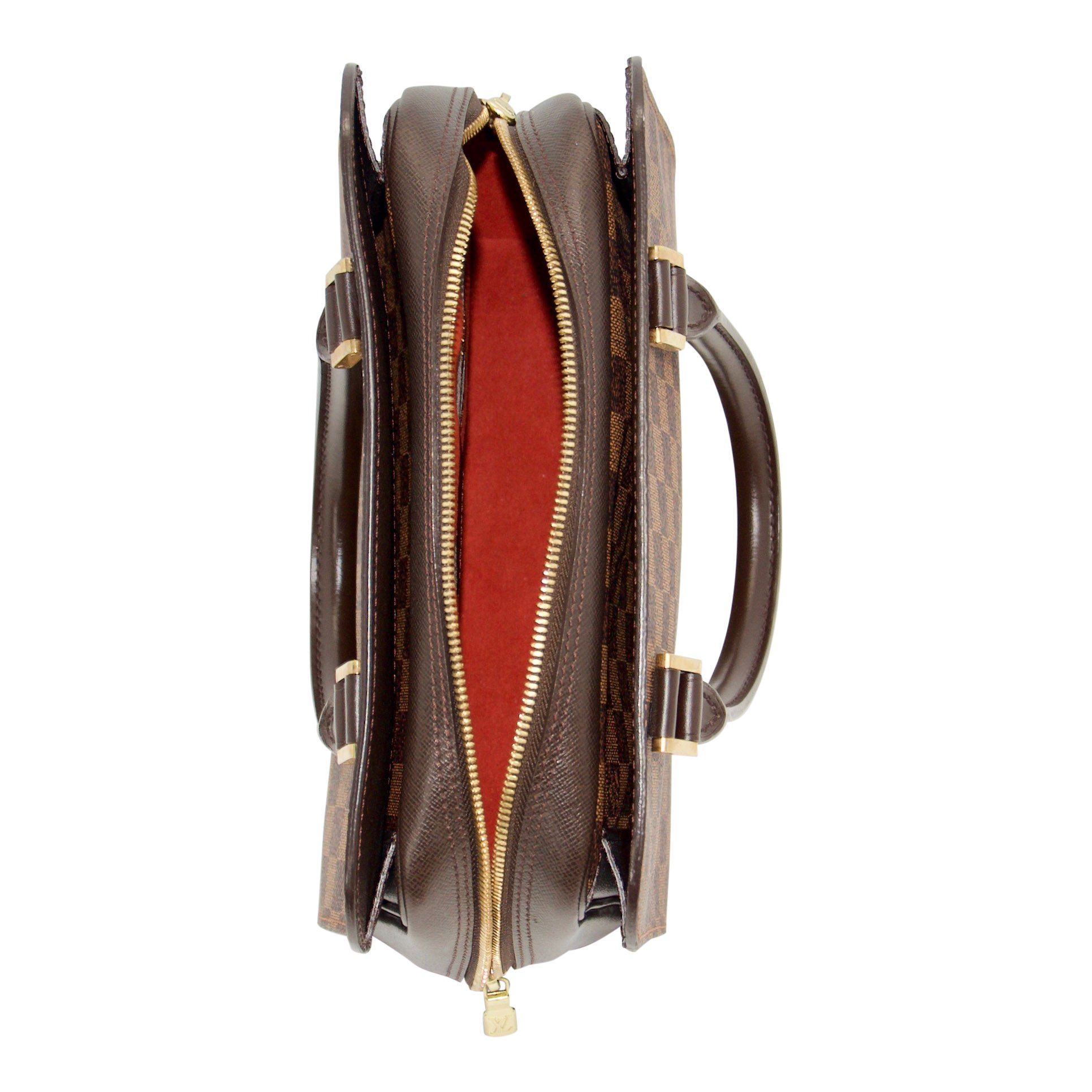 Louis Vuitton Damier Ebene Brera Bag