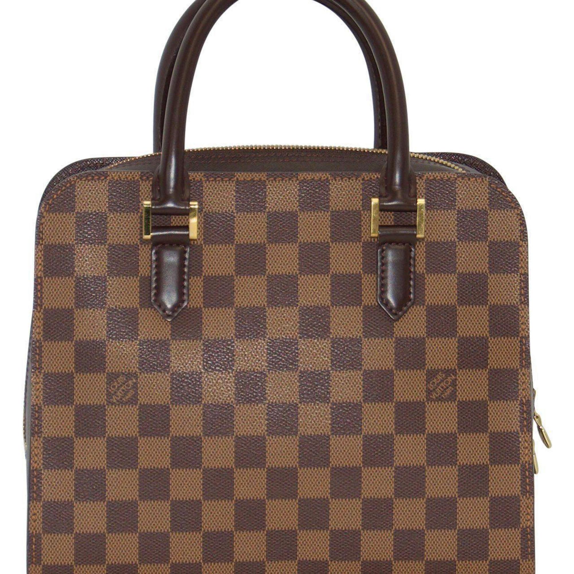 Louis Vuitton Damier Ebene Brera Bag