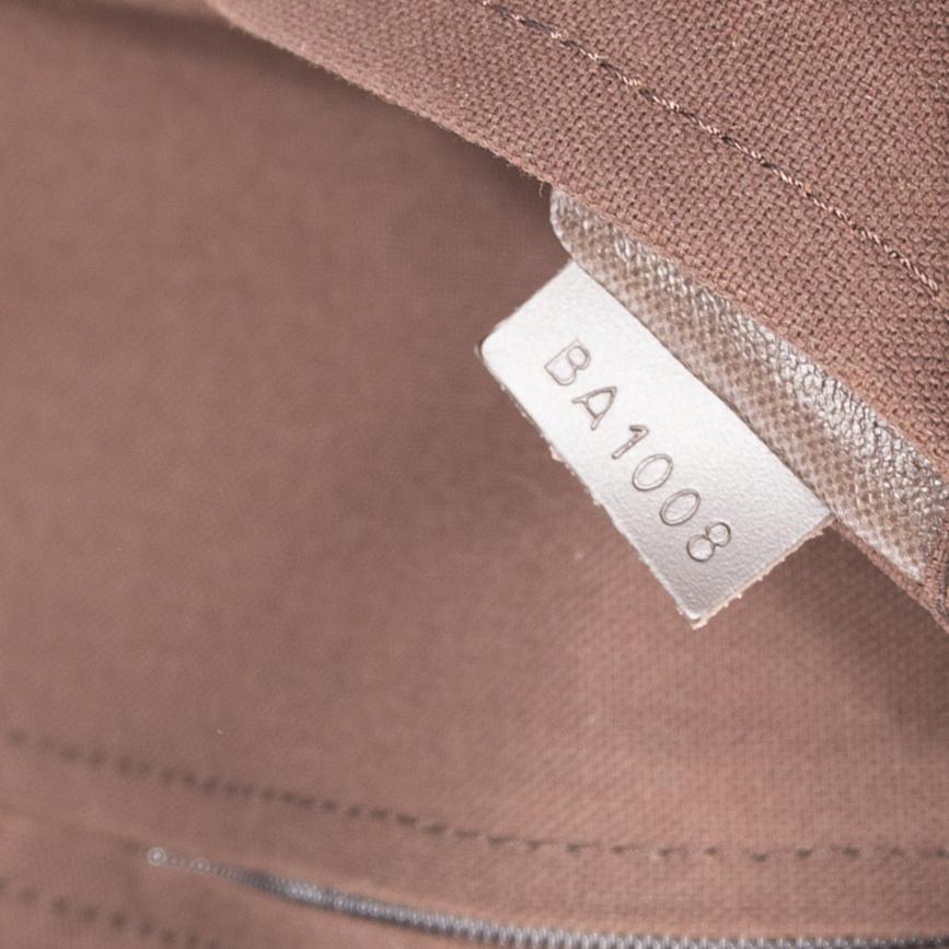 Louis Vuitton Damier Ebene Eole 50