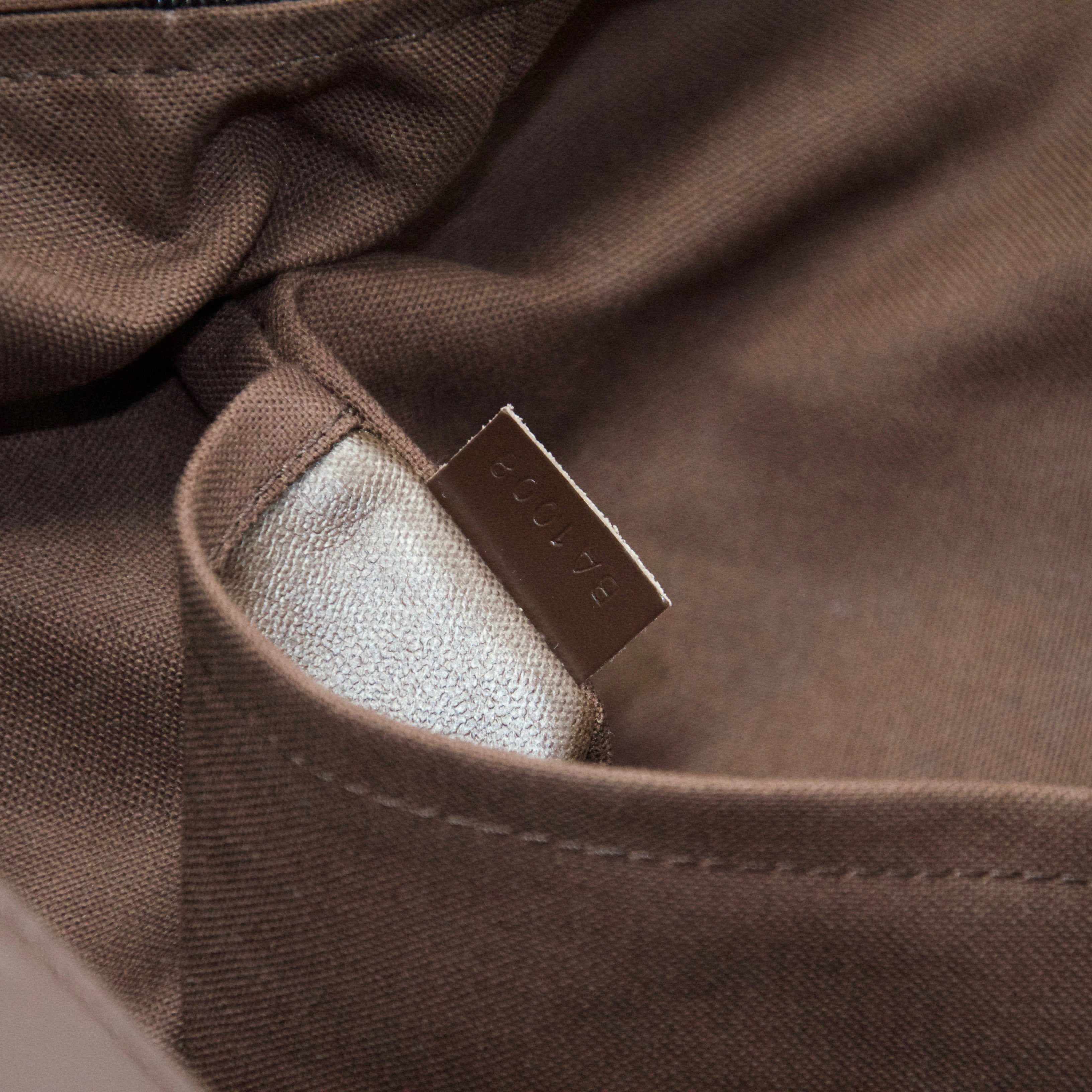 Louis Vuitton Damier Ebene Eole 50