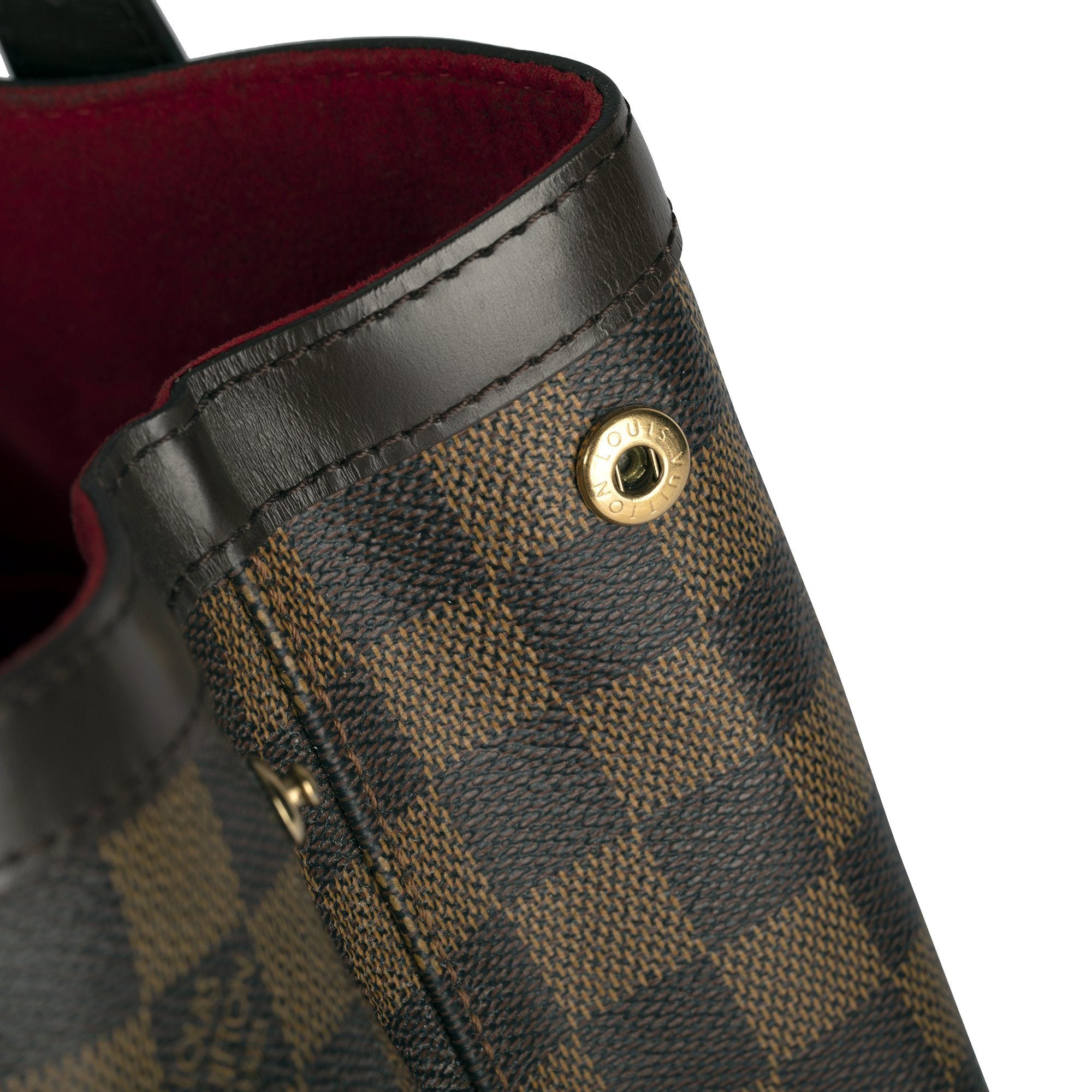 Louis Vuitton Damier Ebene Hampstead MM