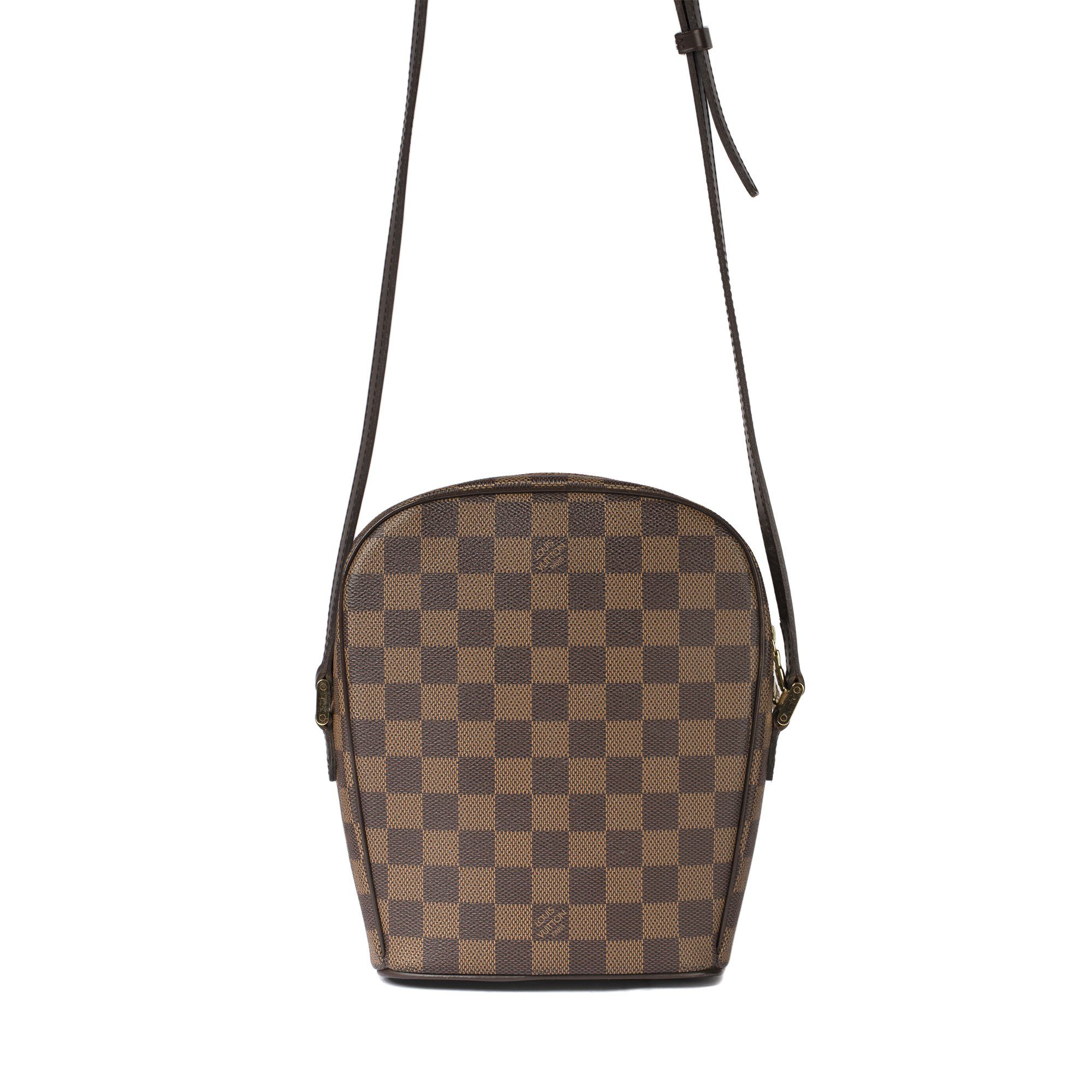 Louis Vuitton Damier Ebene Ipanema PM