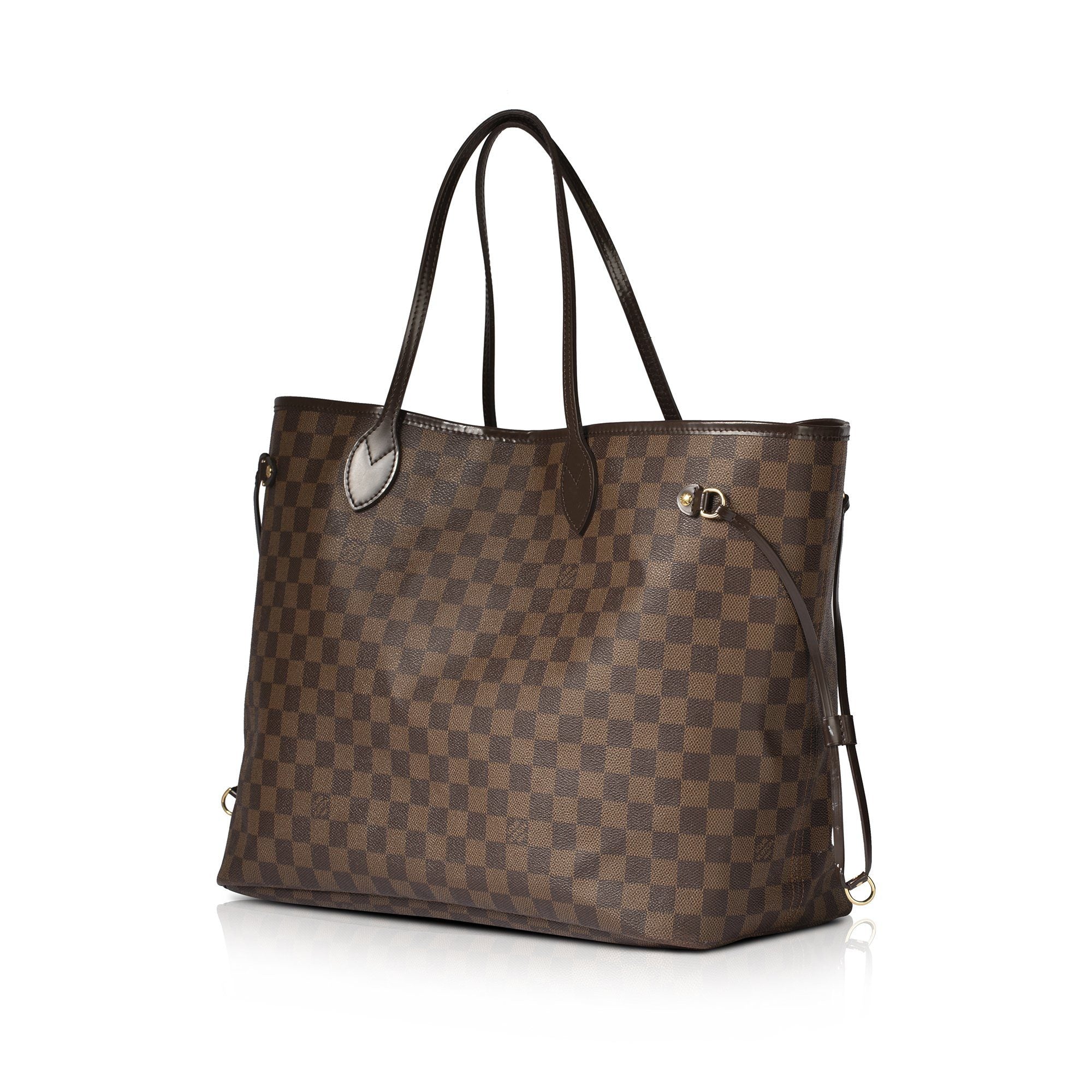 Louis Vuitton Damier Ebene Neverfull GM