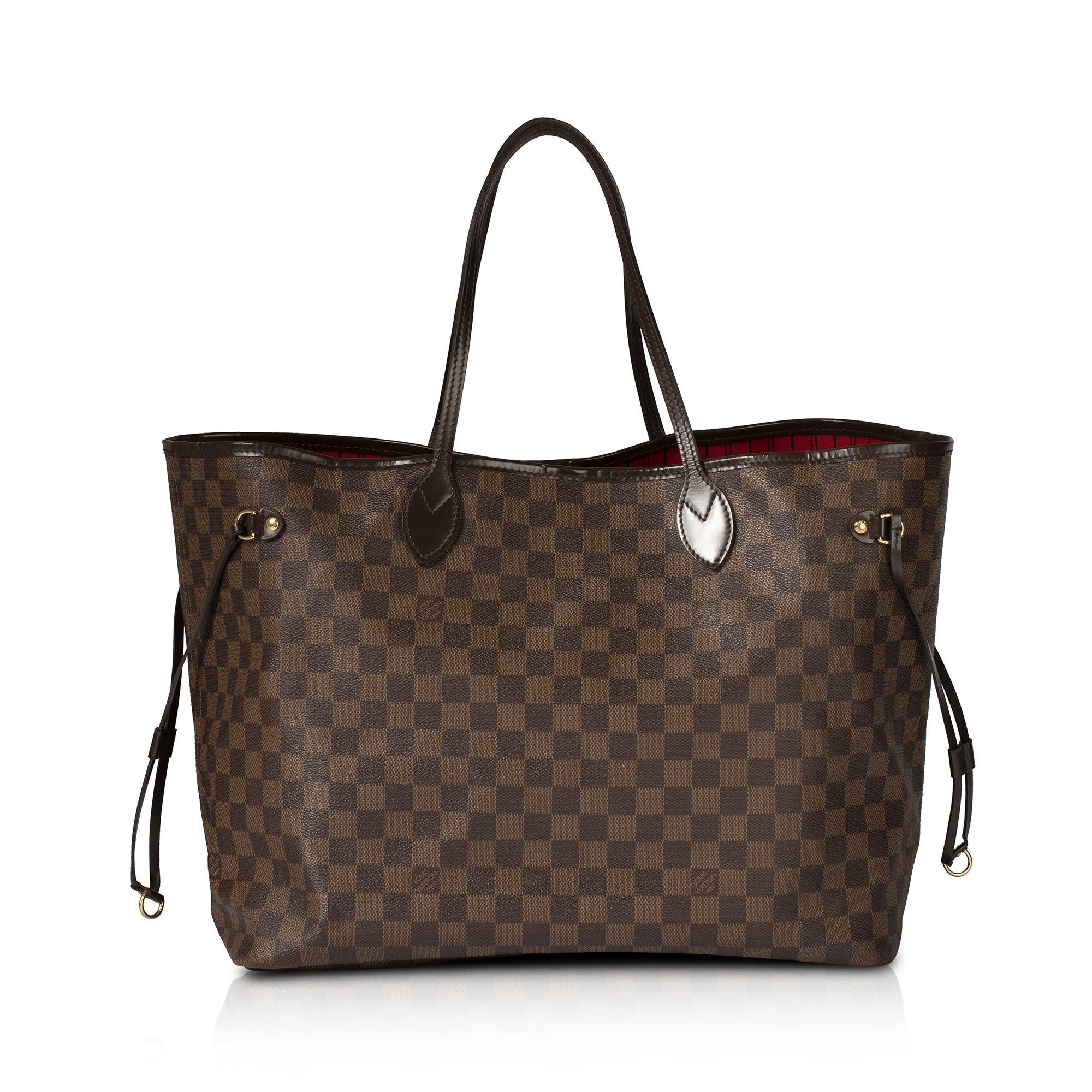 Louis Vuitton Damier Ebene Neverfull GM