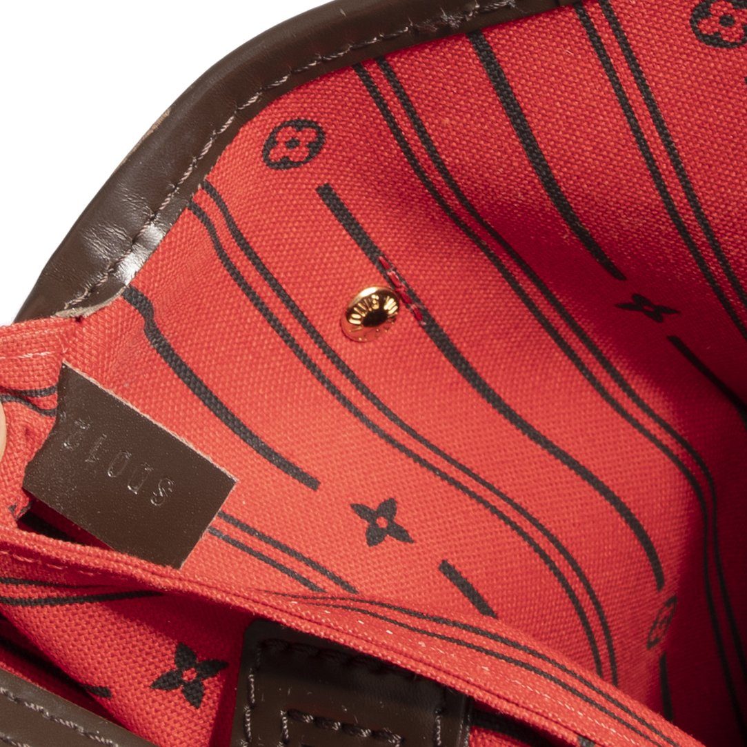 Louis Vuitton Damier Ebene Neverfull MM