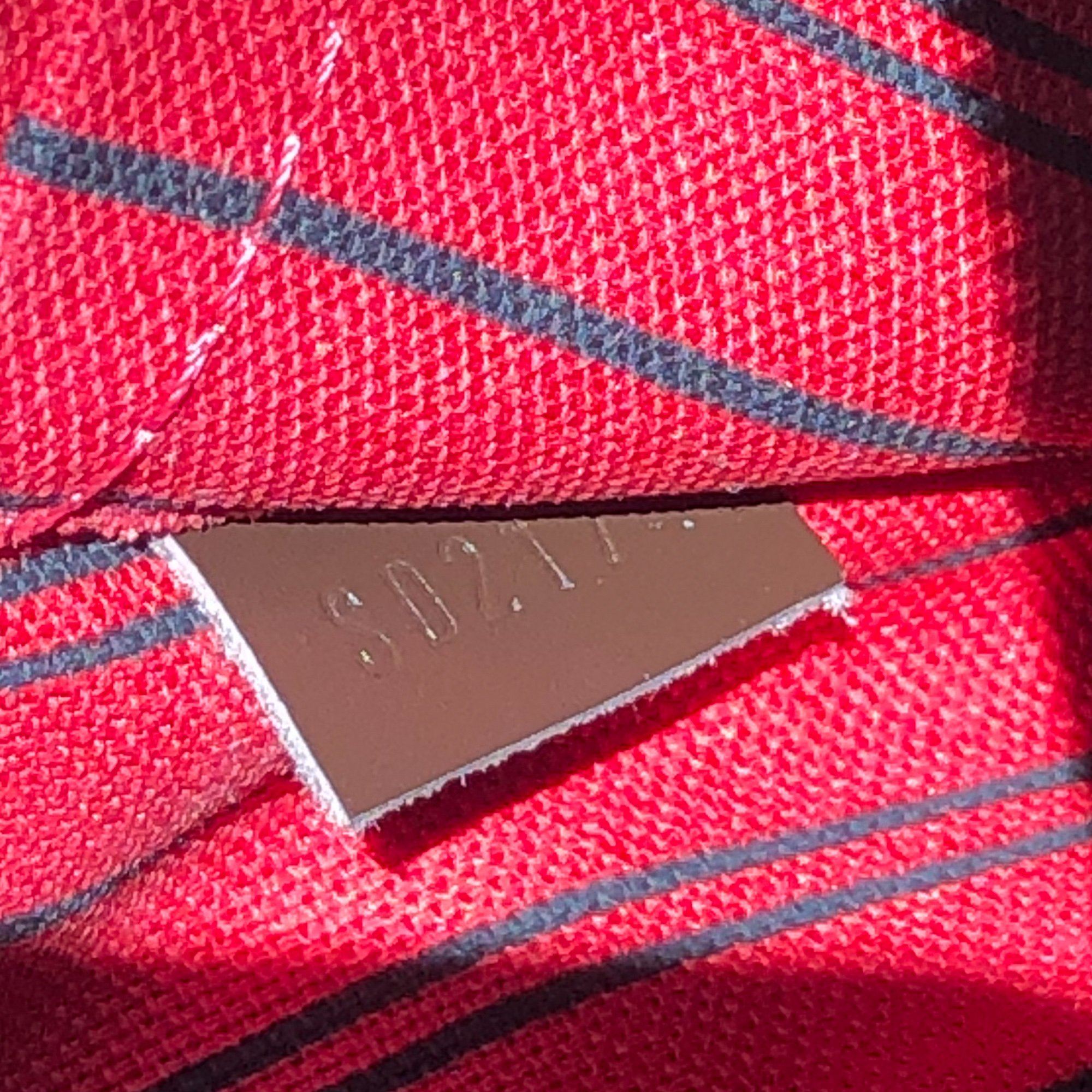 Louis Vuitton Damier Ebene Neverfull Pochette