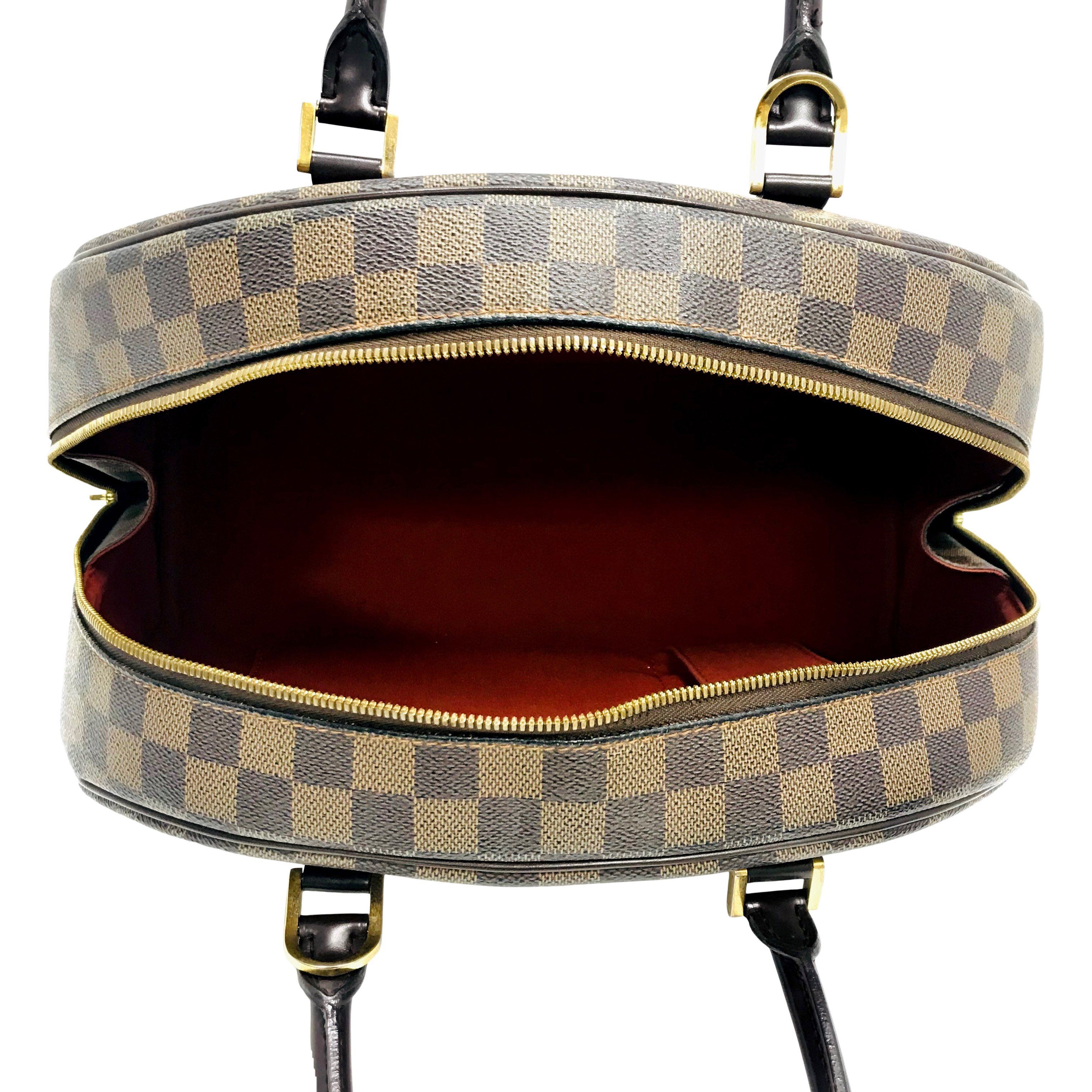 Louis Vuitton Damier Ebene Nolita Bag