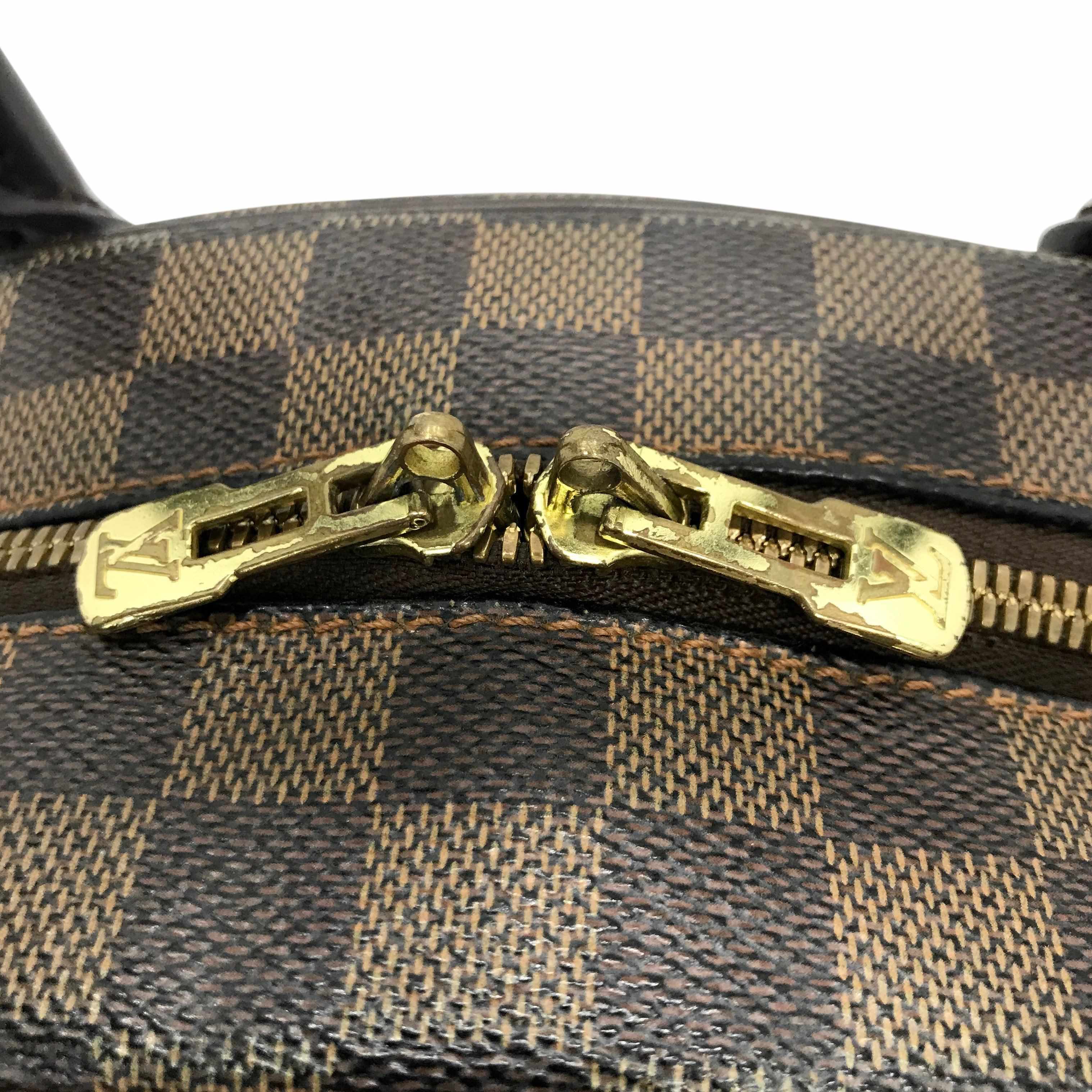 Louis Vuitton Damier Ebene Nolita Bag