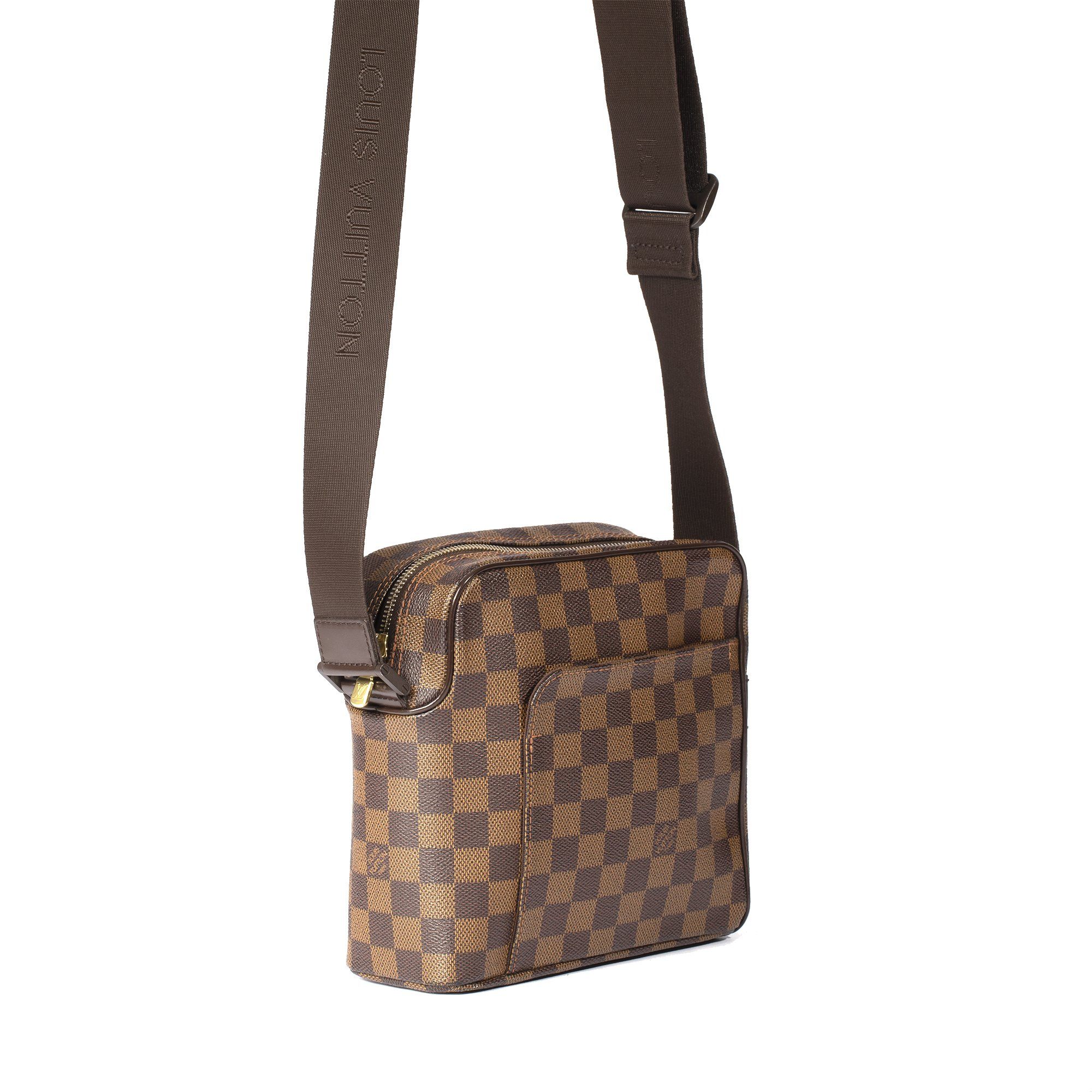 Louis Vuitton Damier Ebene Olav PM