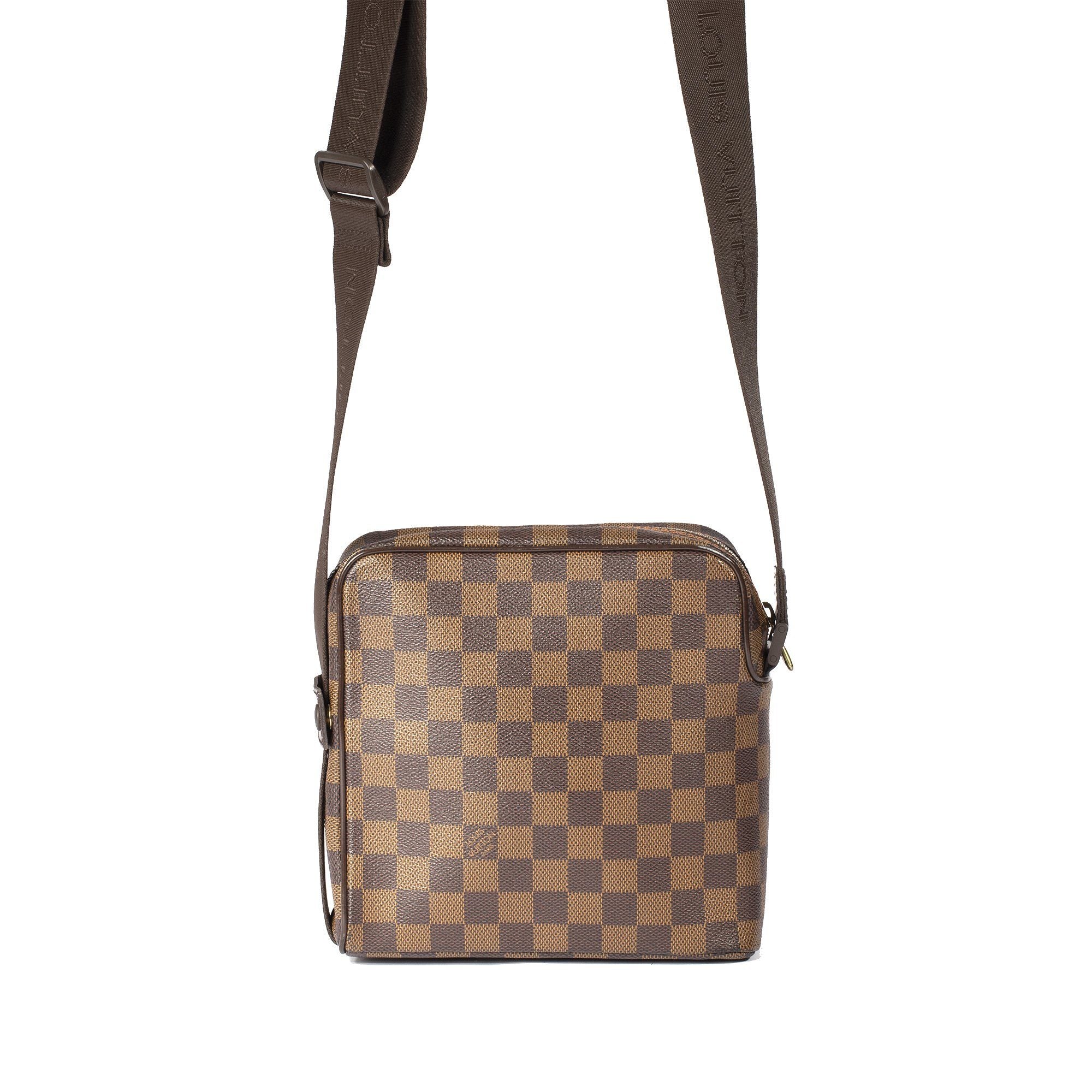 Louis Vuitton Damier Ebene Olav PM