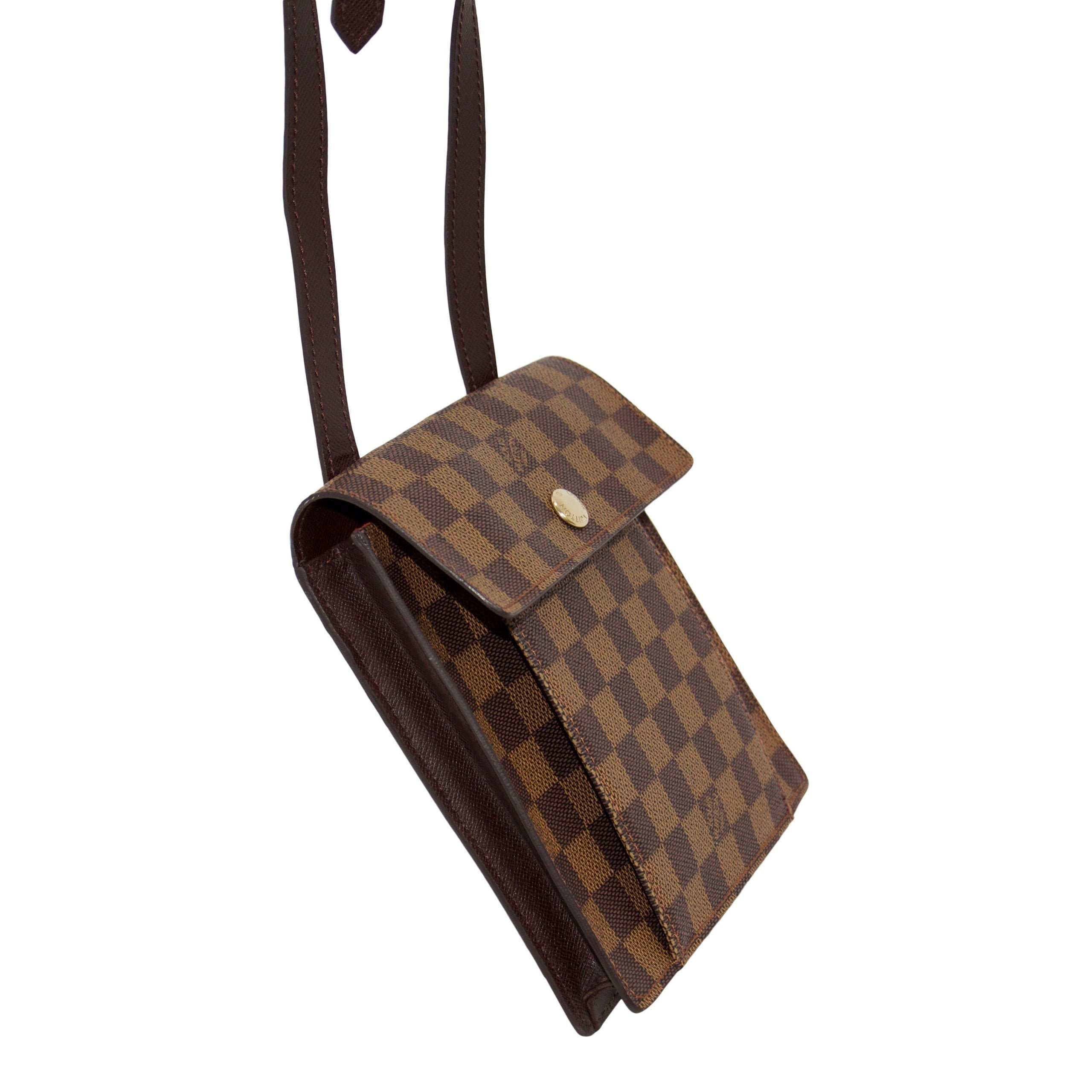 Louis Vuitton Damier Ebene Pimlico Bag