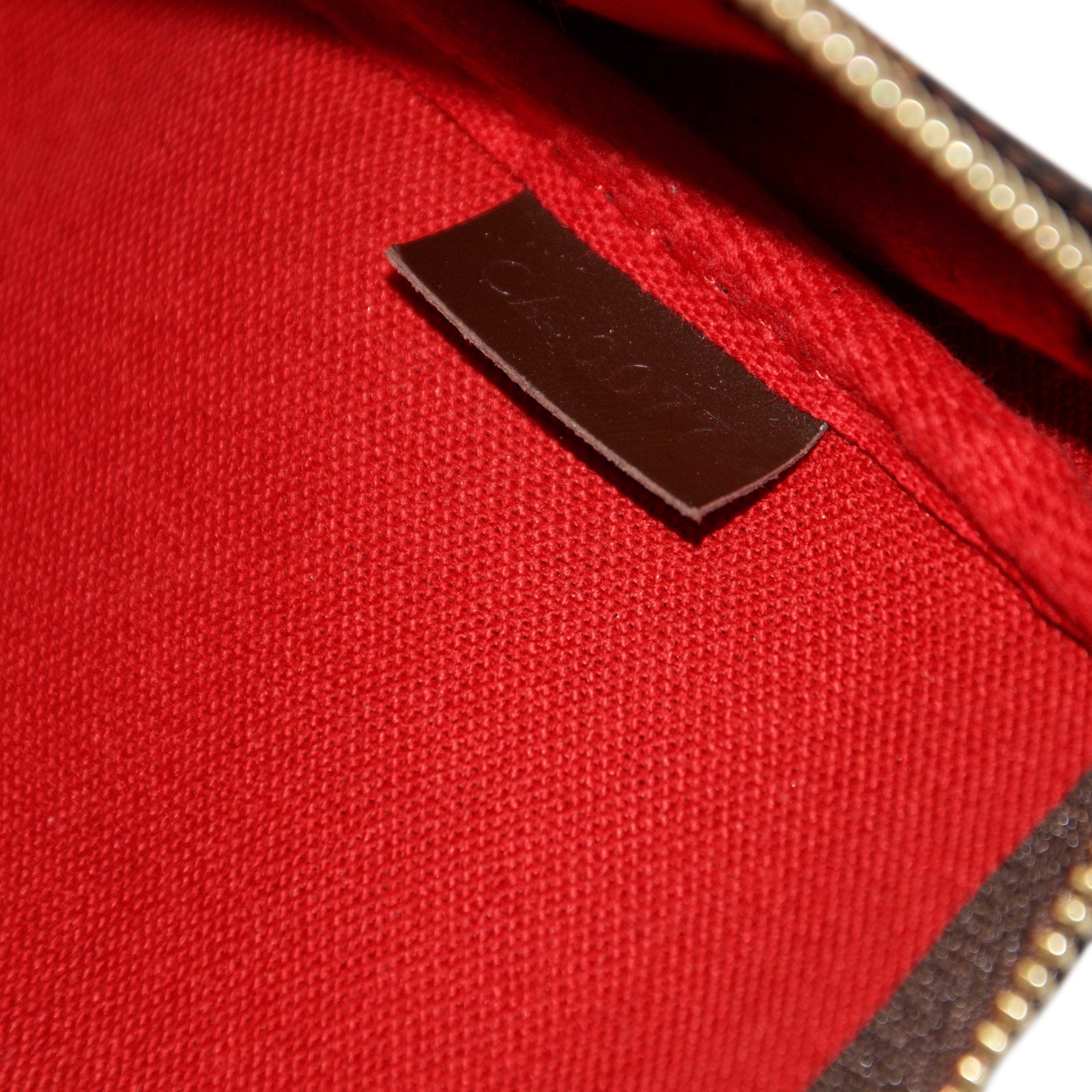 Louis Vuitton Damier Ebene Pochette Accessoires