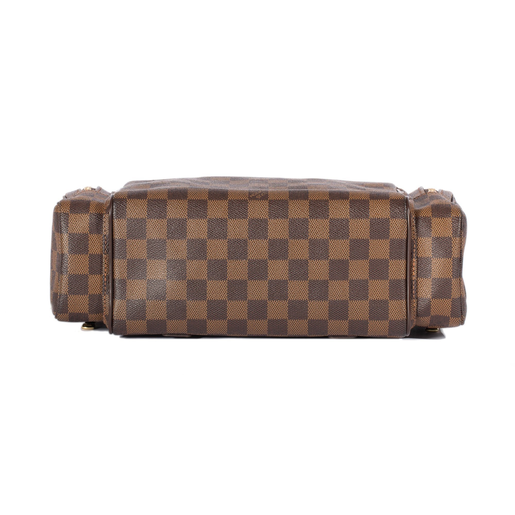 Louis Vuitton Damier Ebene Reporter Melville