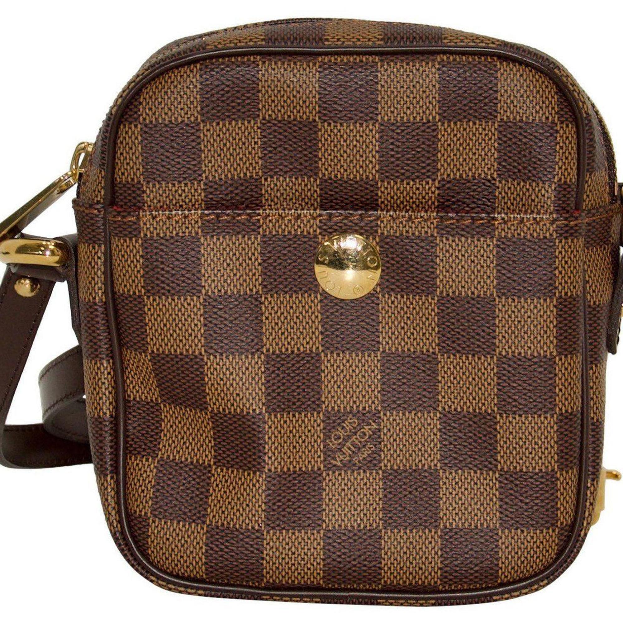 Louis Vuitton Damier Ebene Rift Pochette