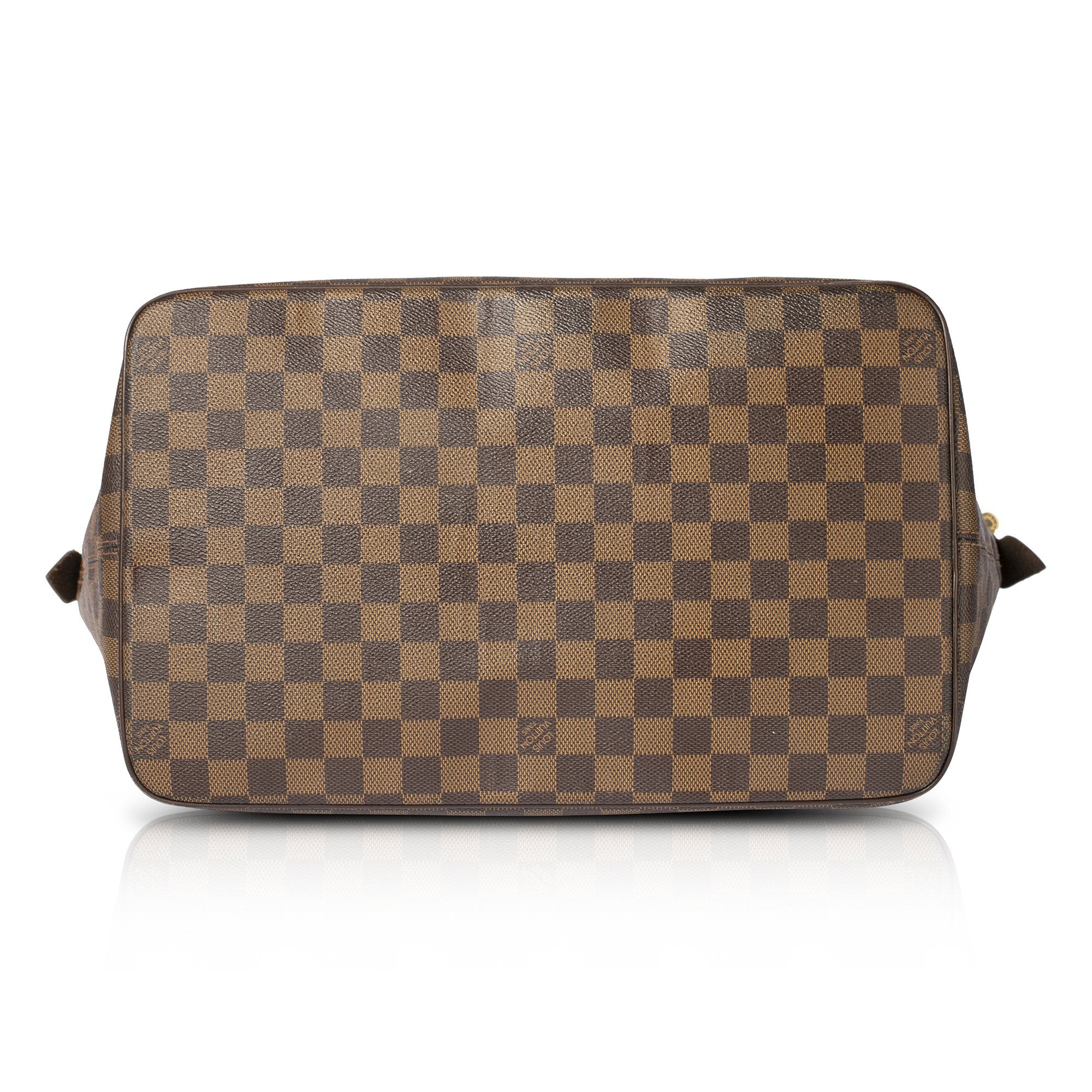 Louis Vuitton Damier Ebene Saleya GM