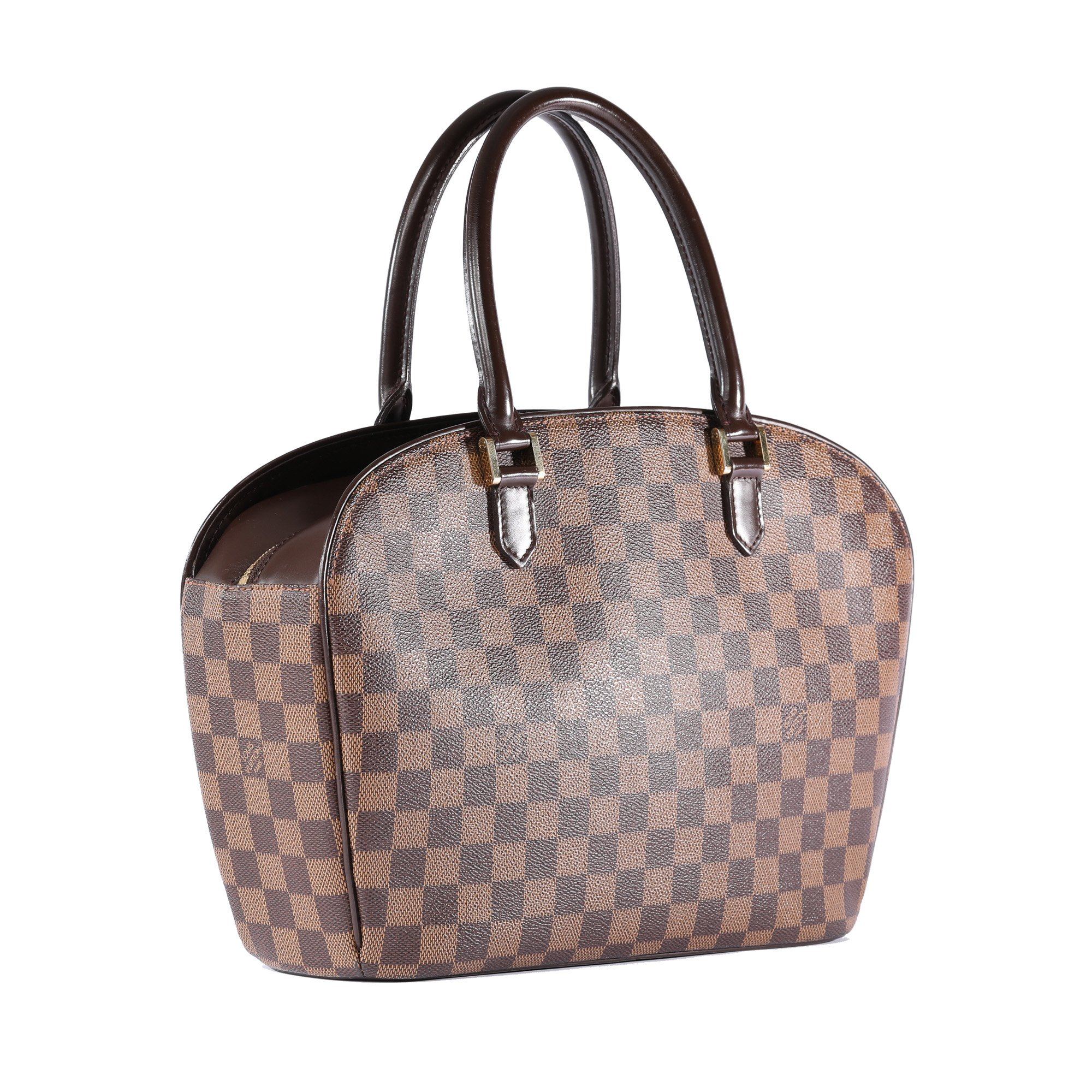 Louis Vuitton Damier Ebene Sarria Horizontal Bag
