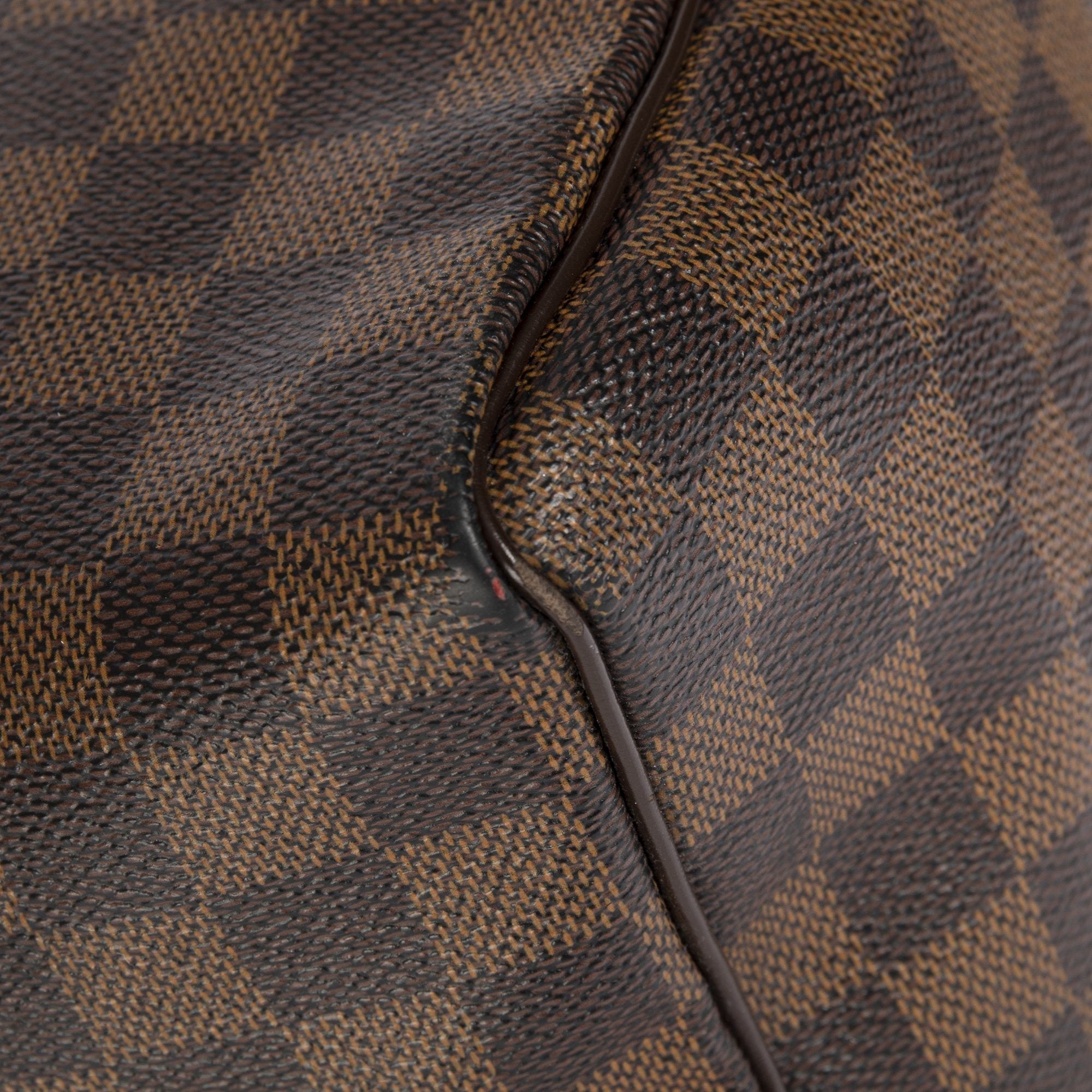 Louis Vuitton Damier Ebene Speedy 25