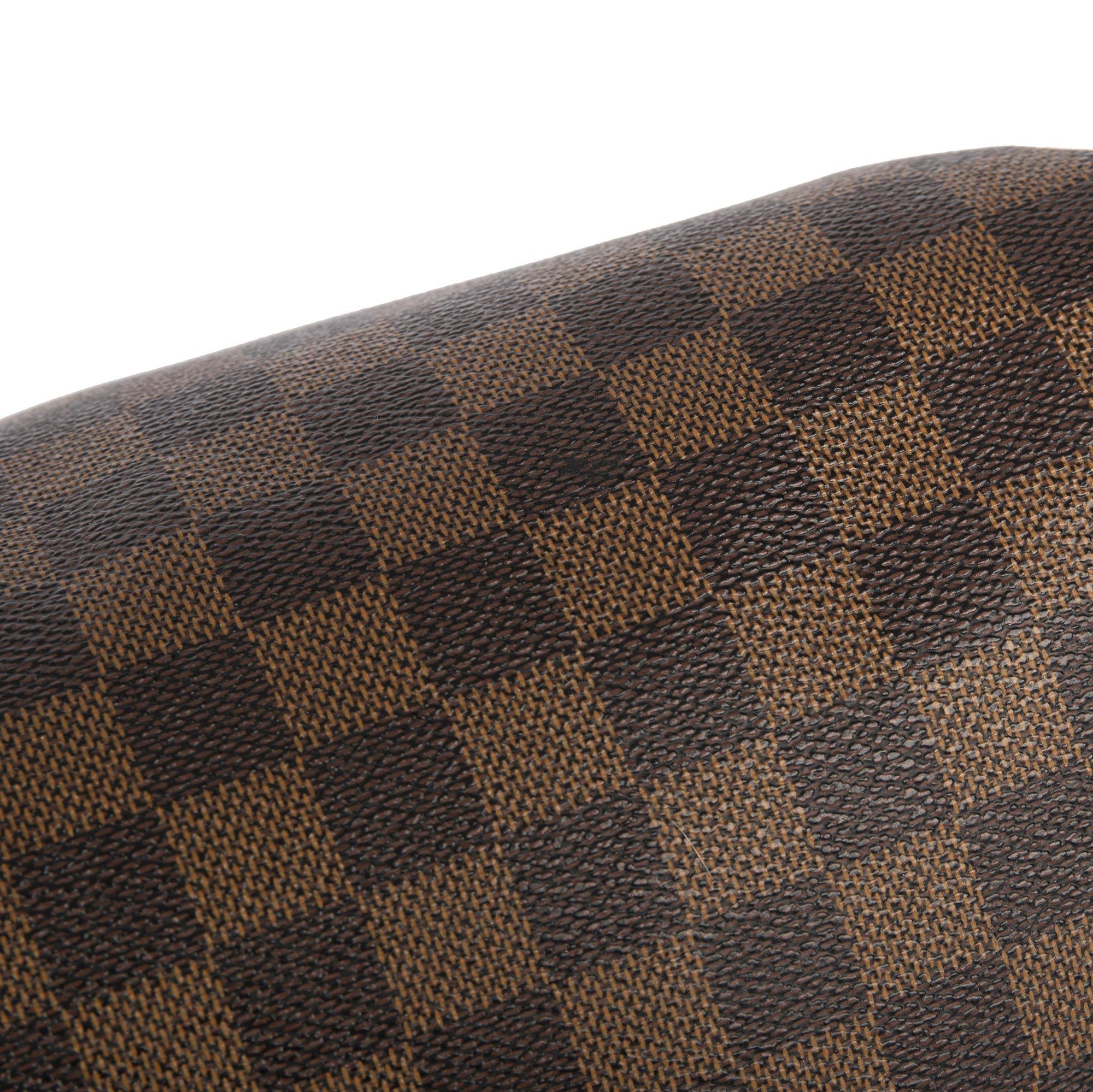 Louis Vuitton Damier Ebene Speedy 25