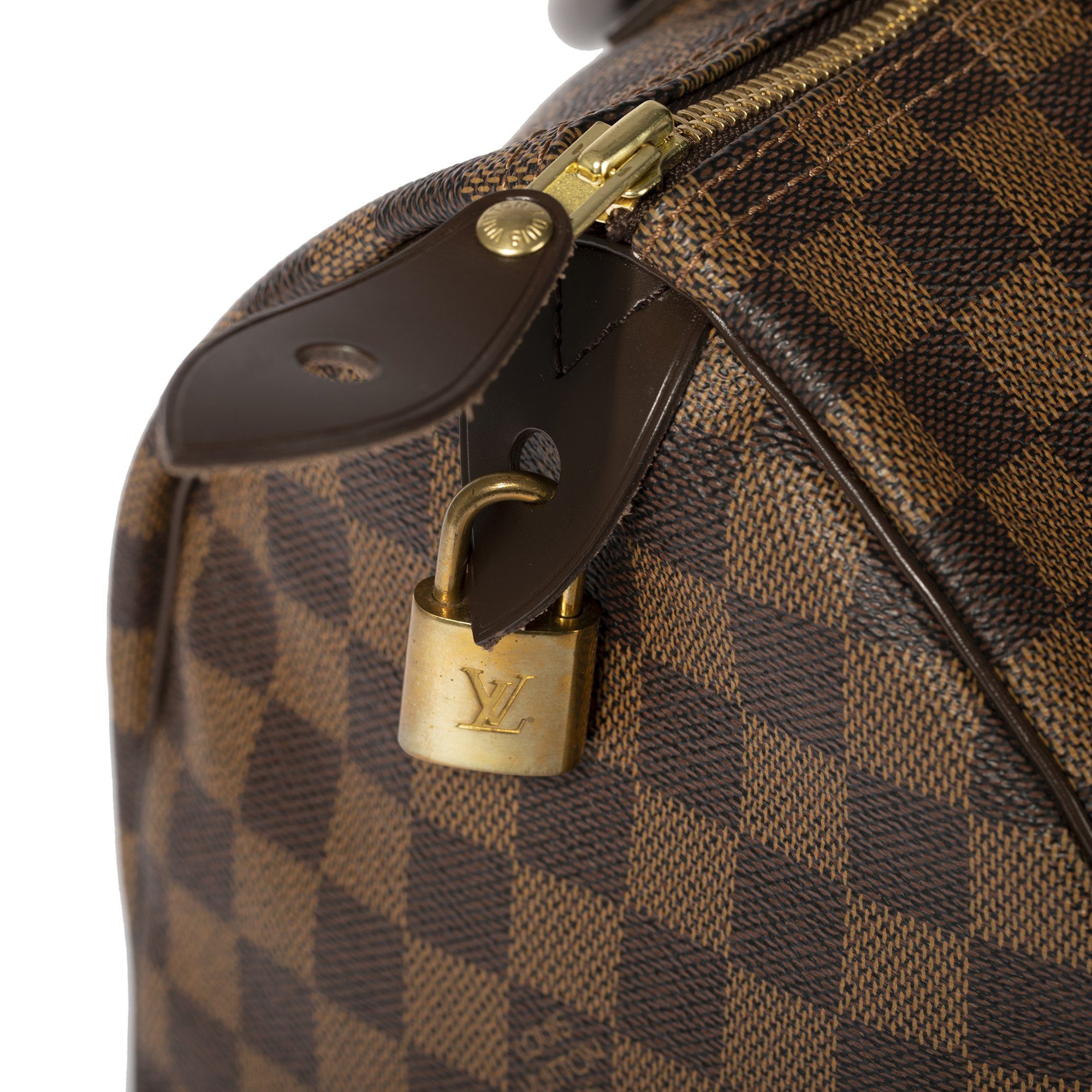 Louis Vuitton Damier Ebene Speedy 30