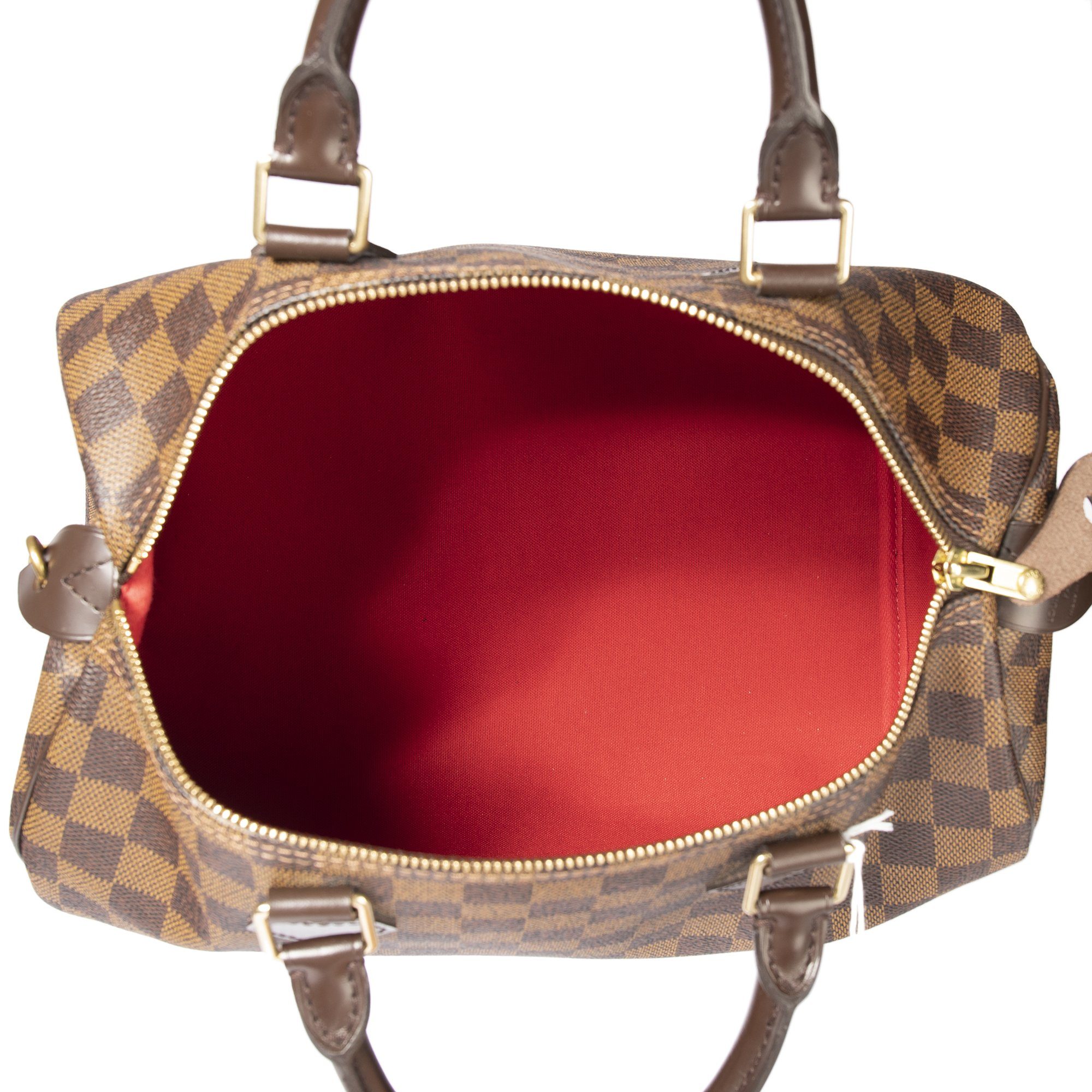 Louis Vuitton Damier Ebene Speedy 30