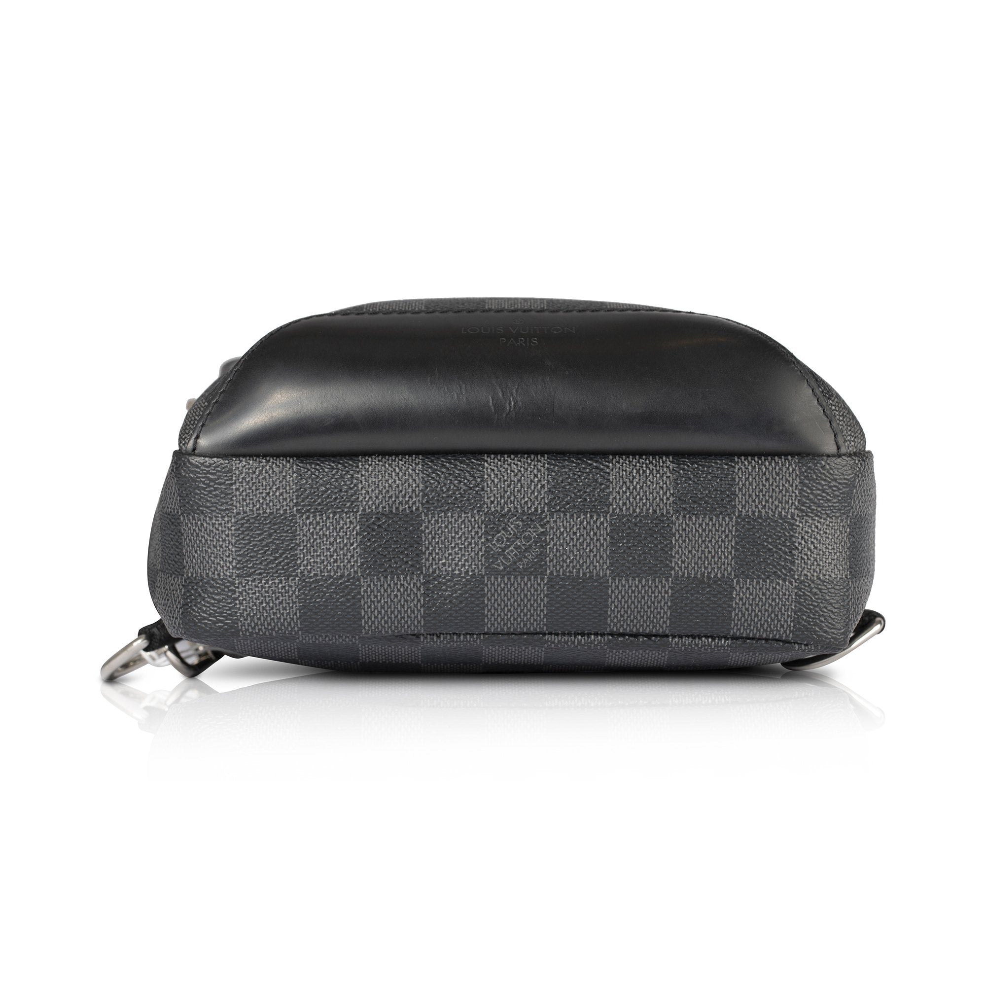 Louis Vuitton Damier Graphite Avenue Sling Bag