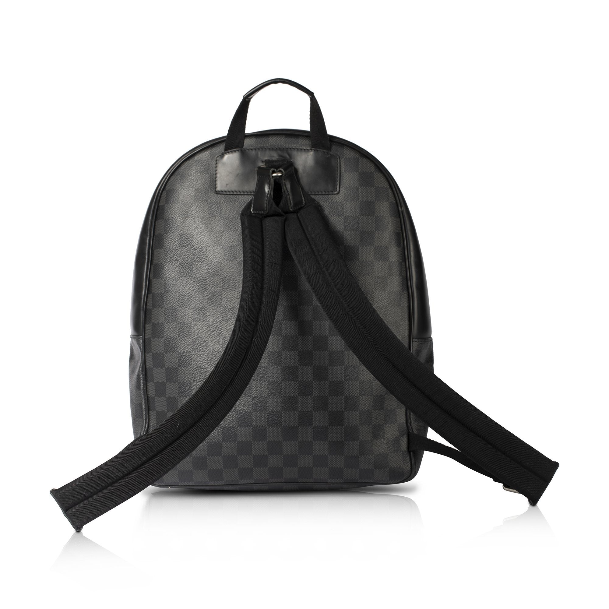Louis Vuitton Damier Graphite Josh Backpack