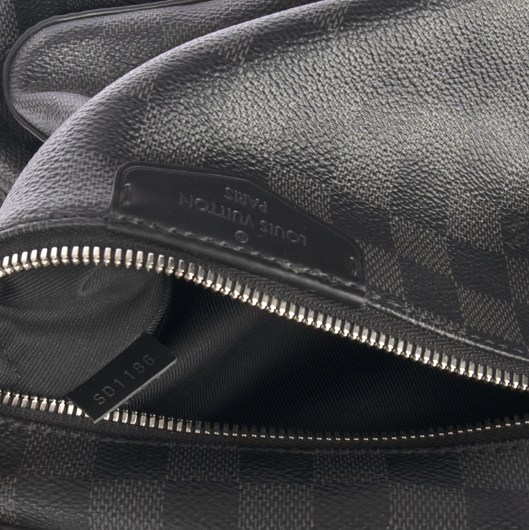 Louis Vuitton Damier Graphite Josh Backpack