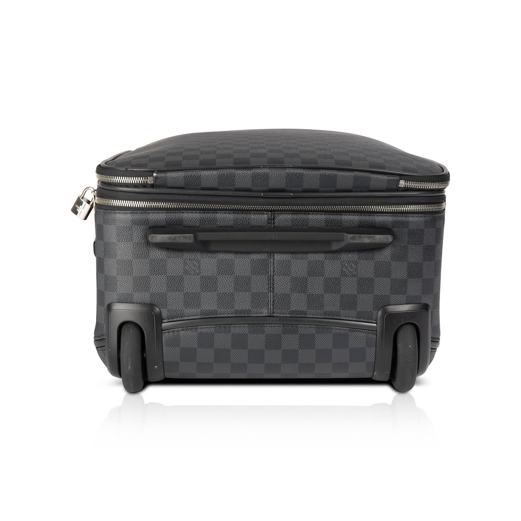 Louis Vuitton Damier Graphite Pegase Legere Business 55