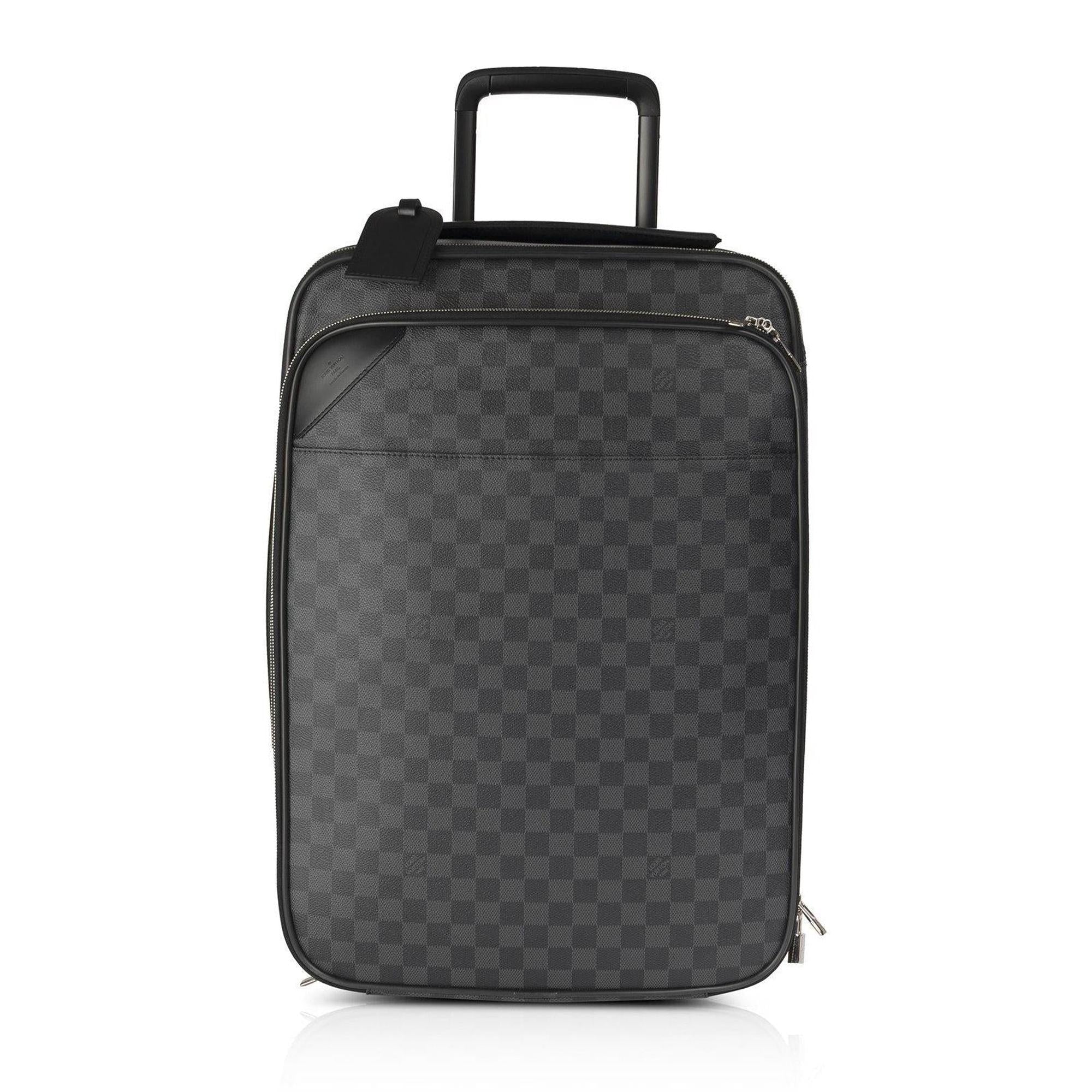 Louis Vuitton Damier Graphite Pegase Legere Business 55