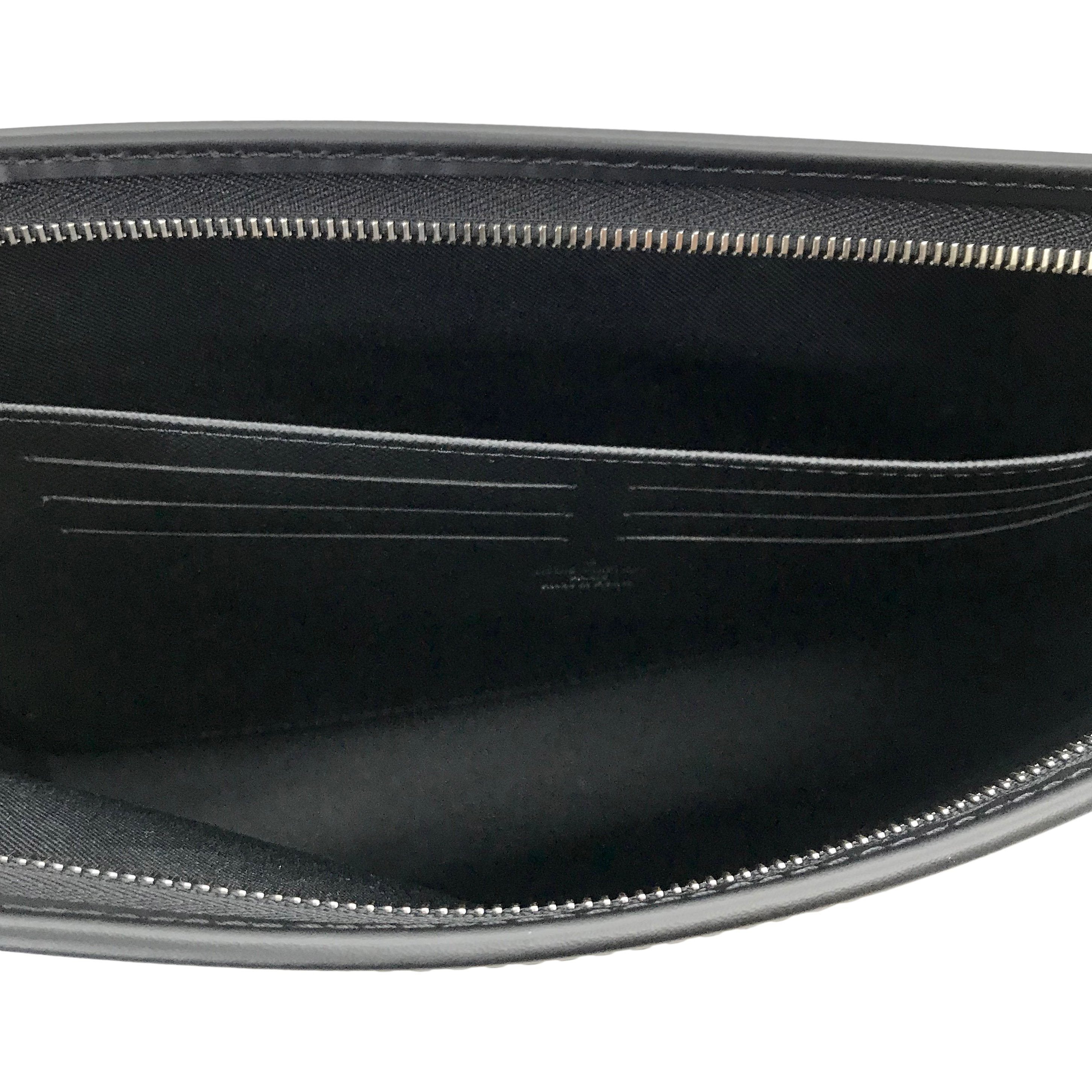 Louis Vuitton Damier Graphite Pochette Voyage GM