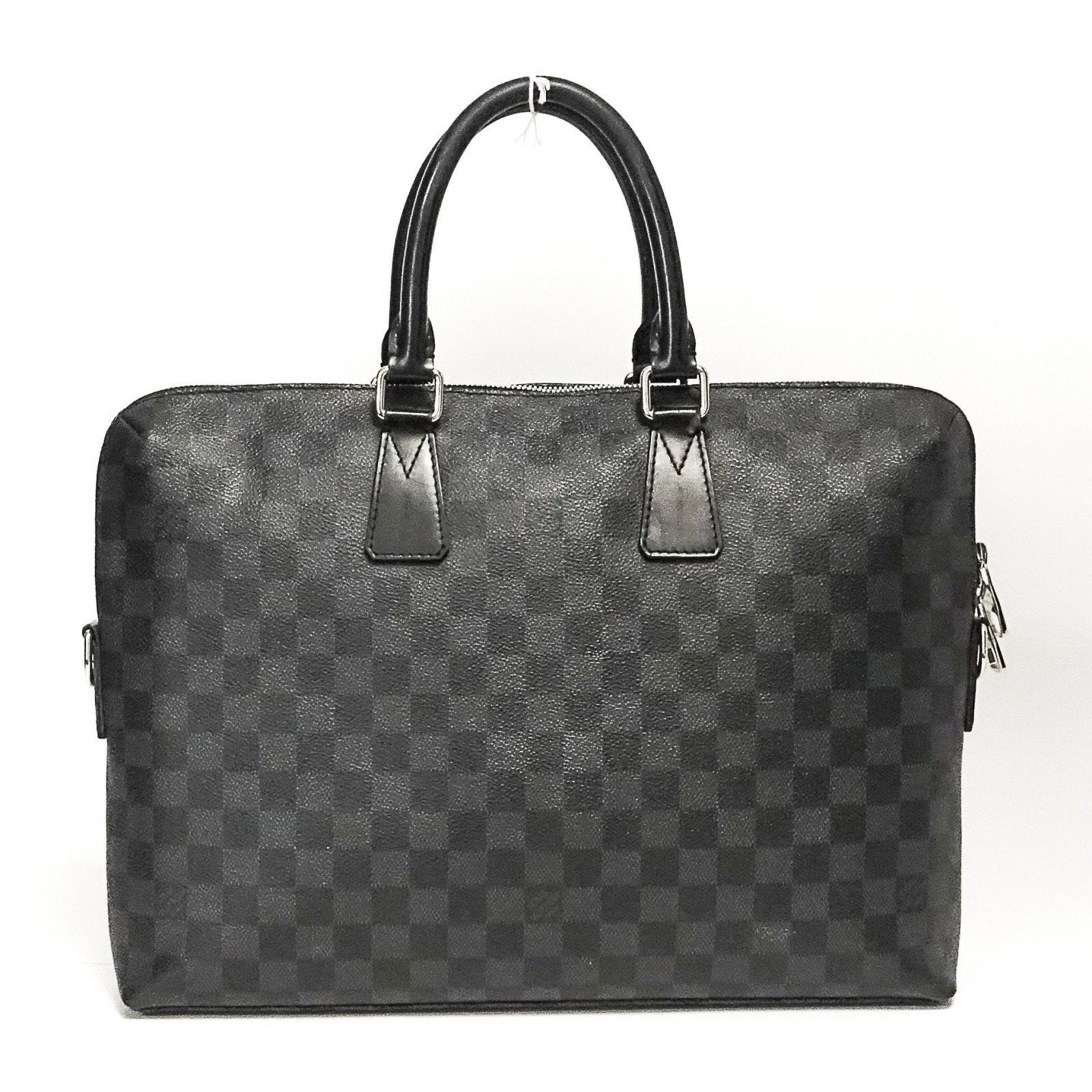 Louis Vuitton Damier Graphite Porte-Documents Jour Bag