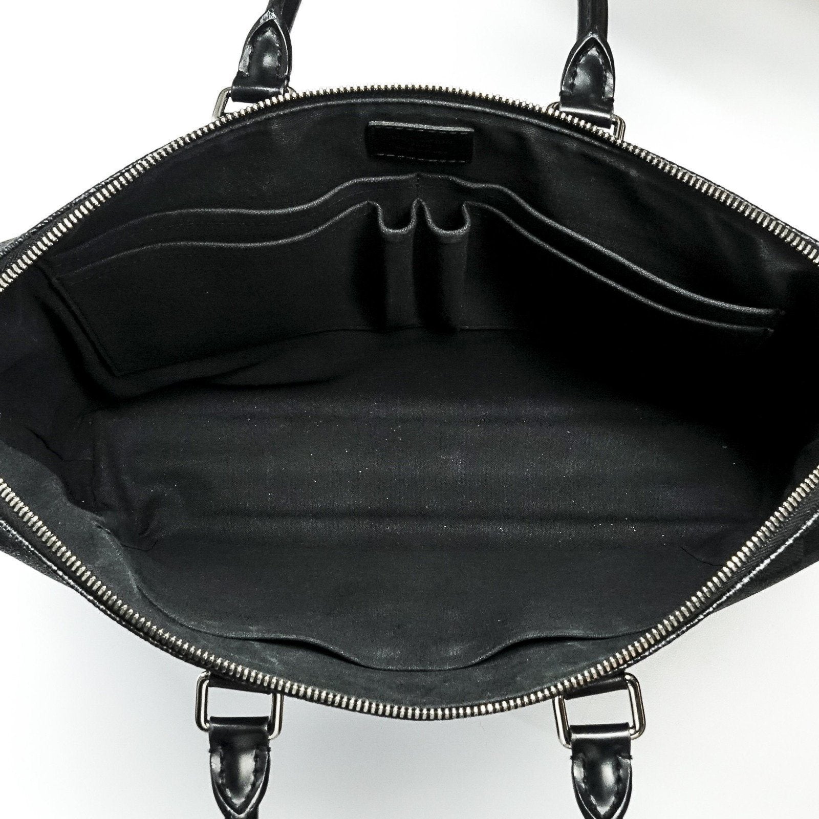 Louis Vuitton Damier Graphite Porte-Documents Jour Bag