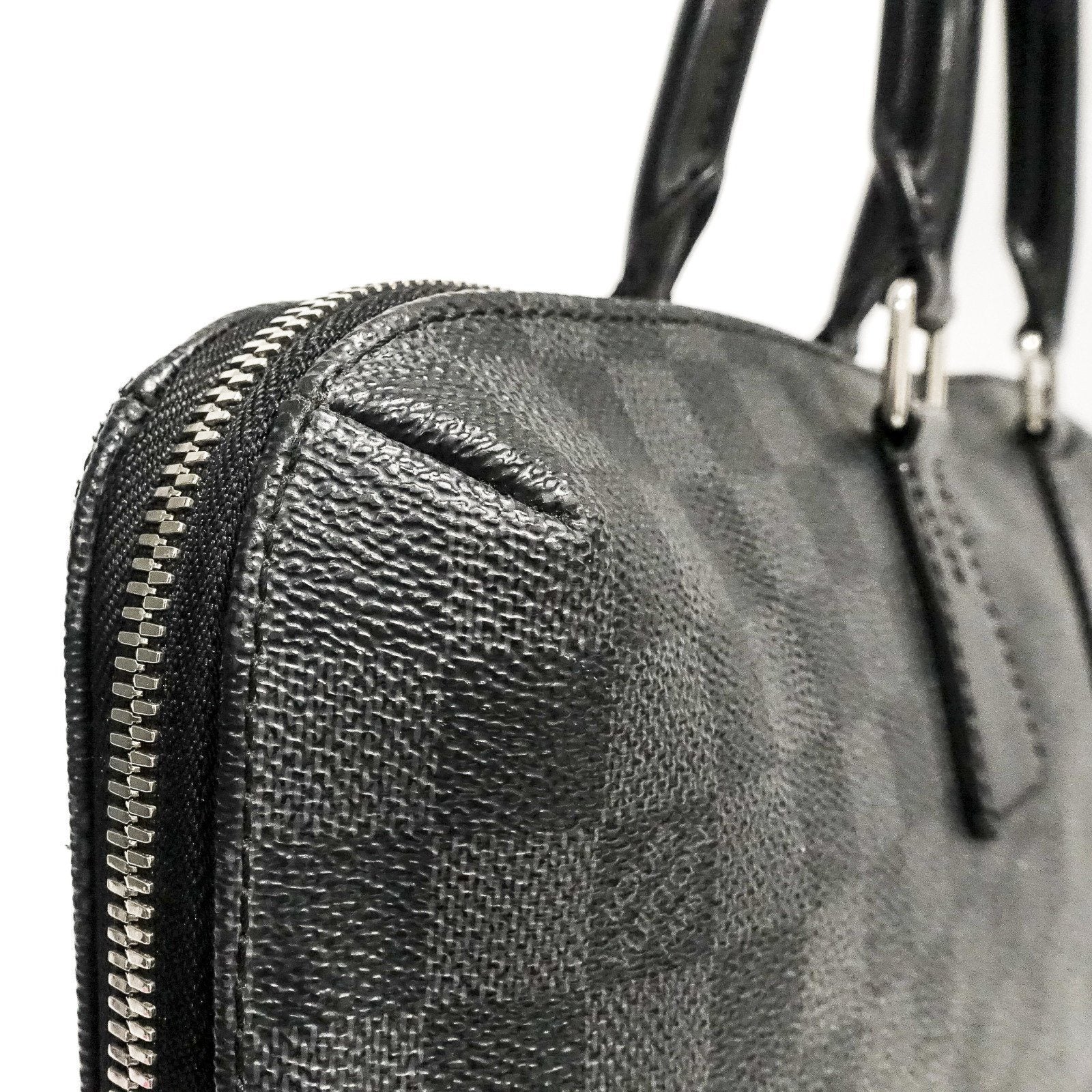 Louis Vuitton Damier Graphite Porte-Documents Jour Bag