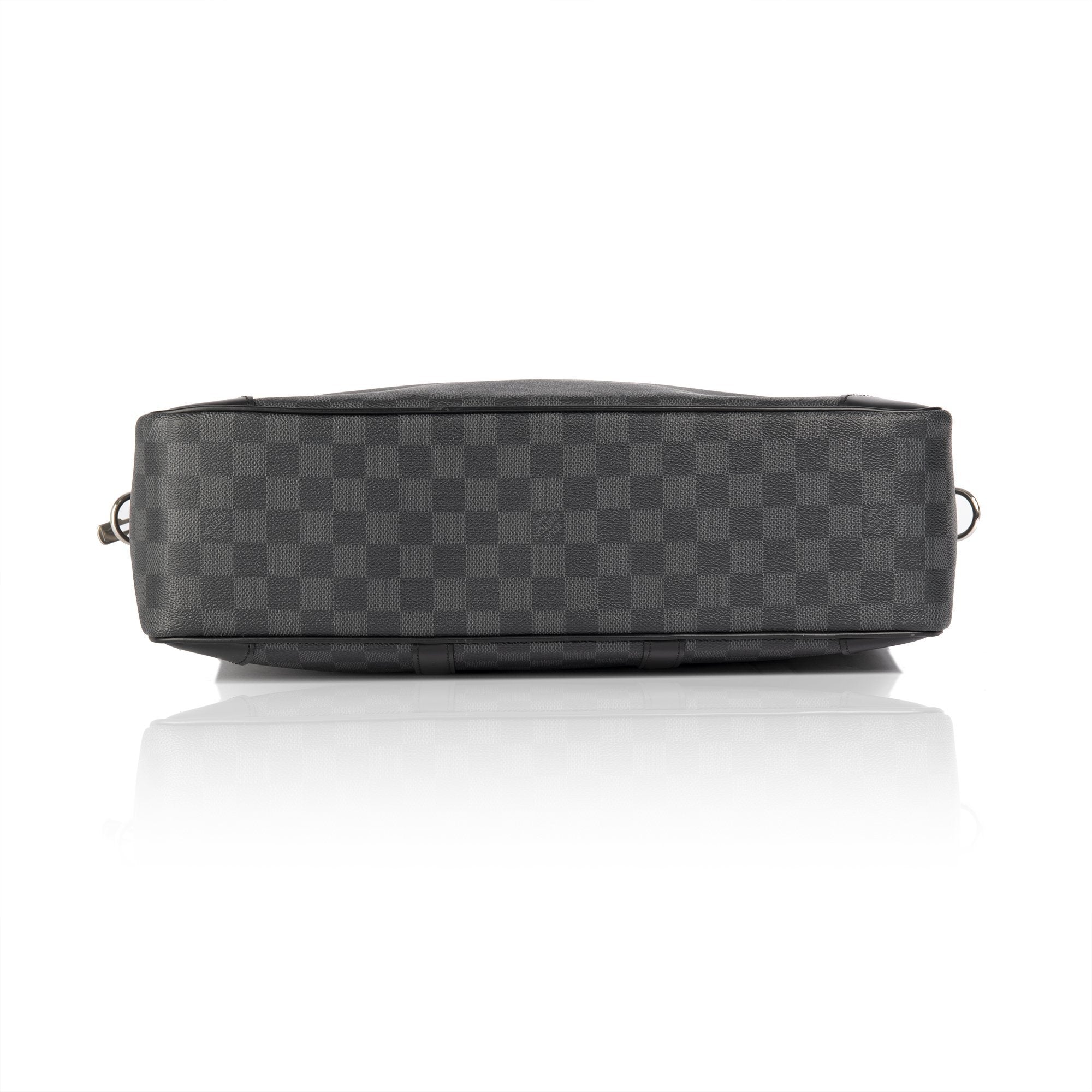 Louis Vuitton Damier Graphite Porte-Documents Voyage GM – OLIVER'S