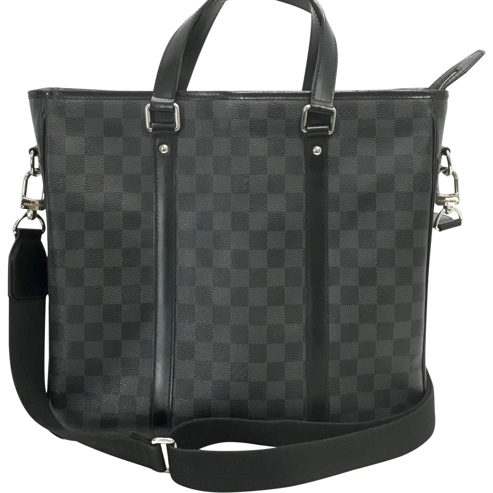 Louis Vuitton Damier Graphite Tadao