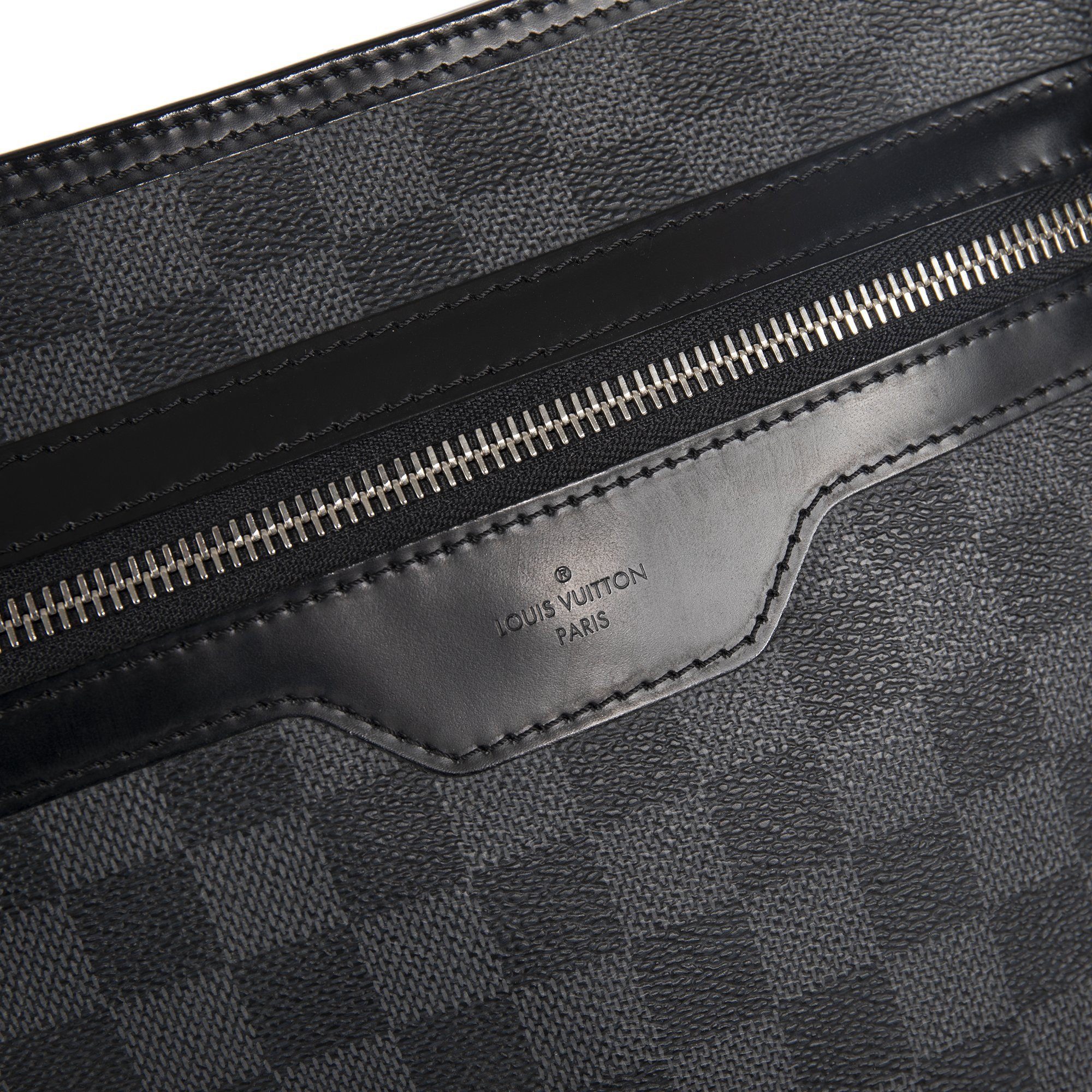 Louis Vuitton Damier Graphite Thomas Bag