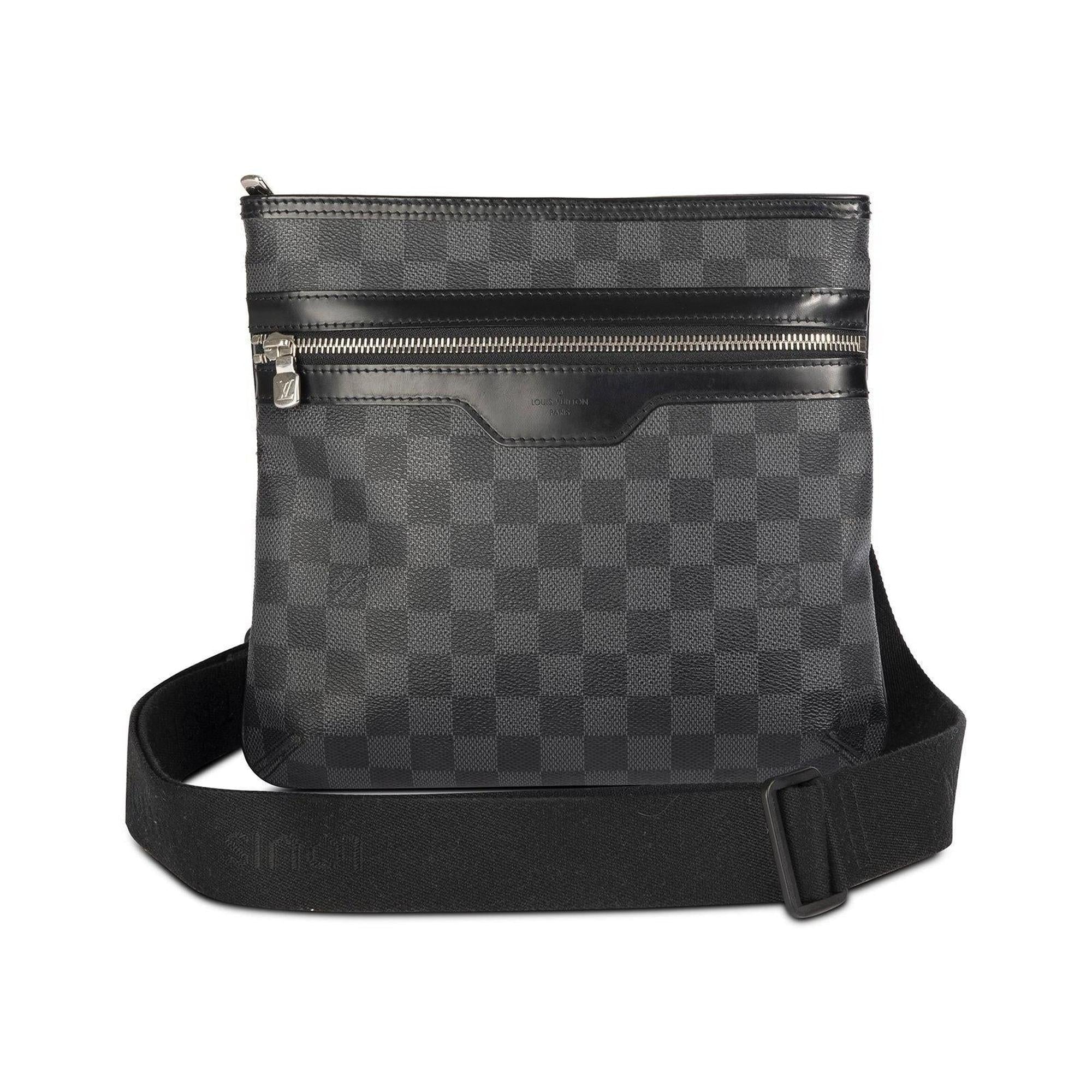 Louis Vuitton Damier Graphite Thomas Bag