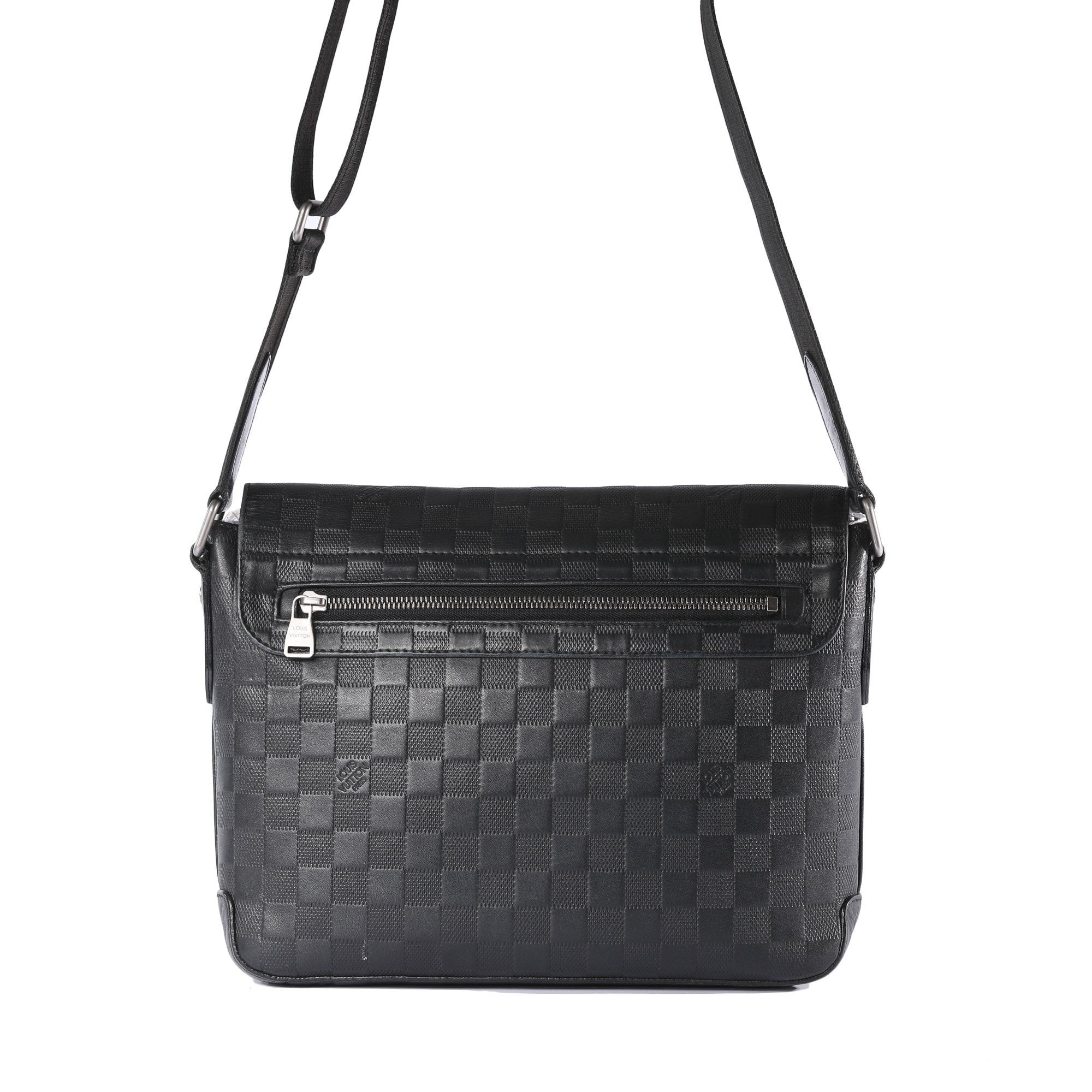 Louis Vuitton Damier Infini District PM