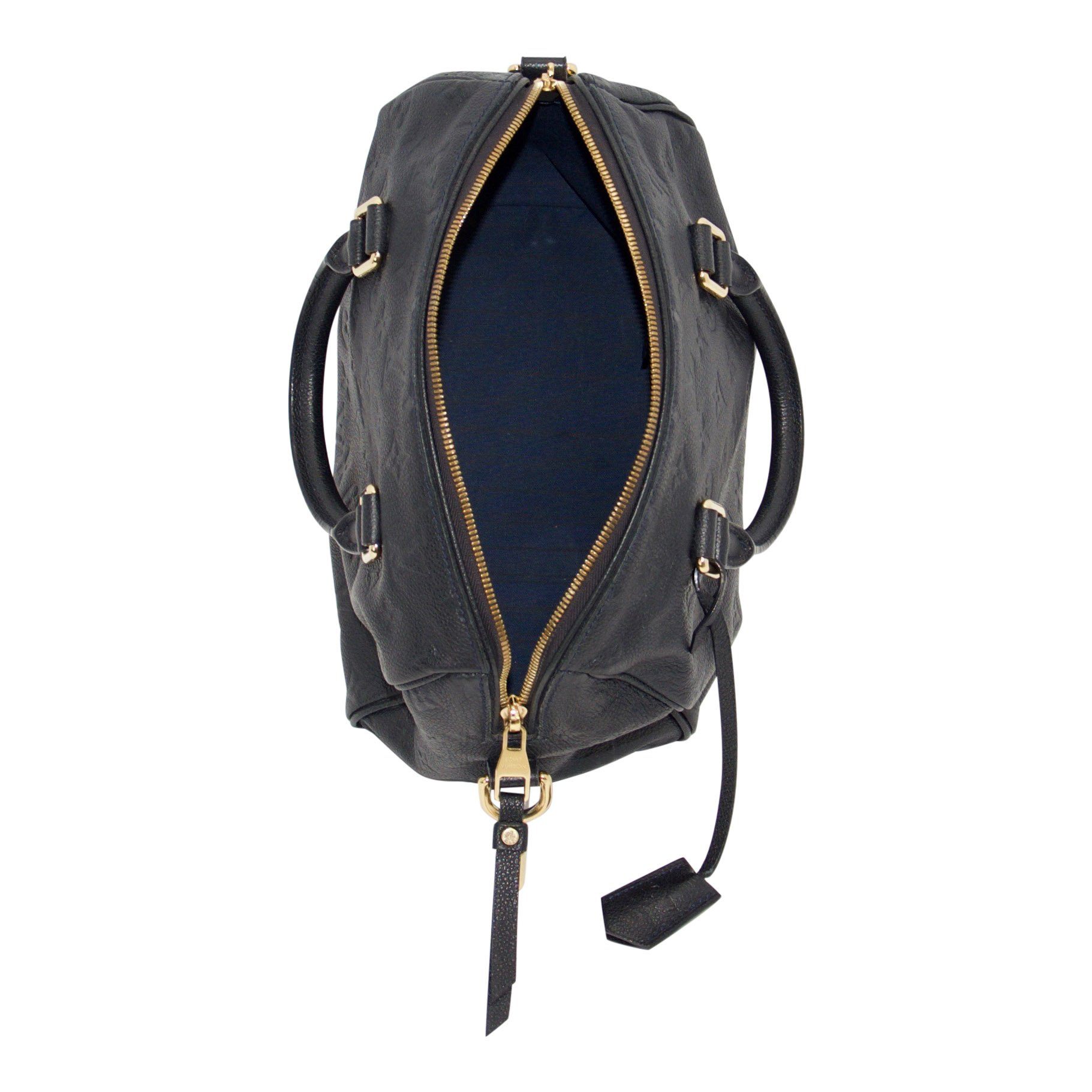 Louis Vuitton Empreinte Speedy Bandouliere 25