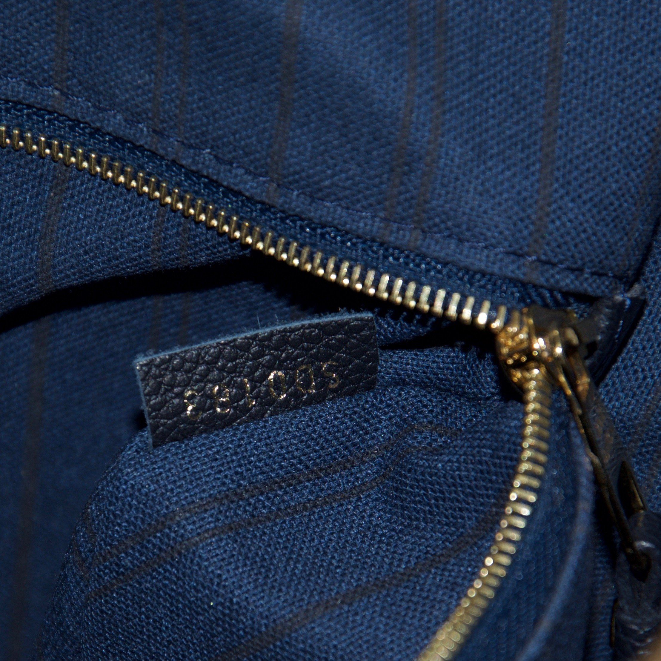 Louis Vuitton Empreinte Speedy Bandouliere 30