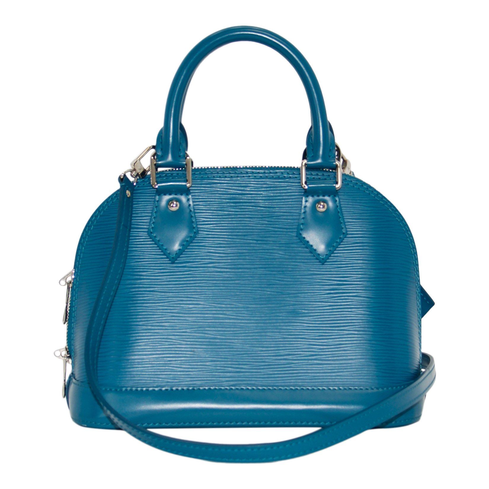 Louis Vuitton Epi Alma BB