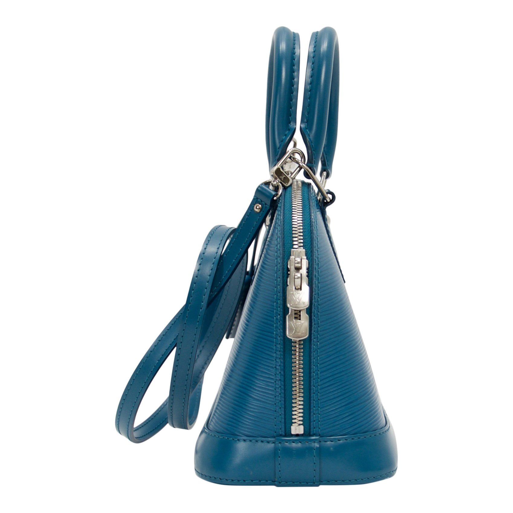 Louis Vuitton Epi Alma BB