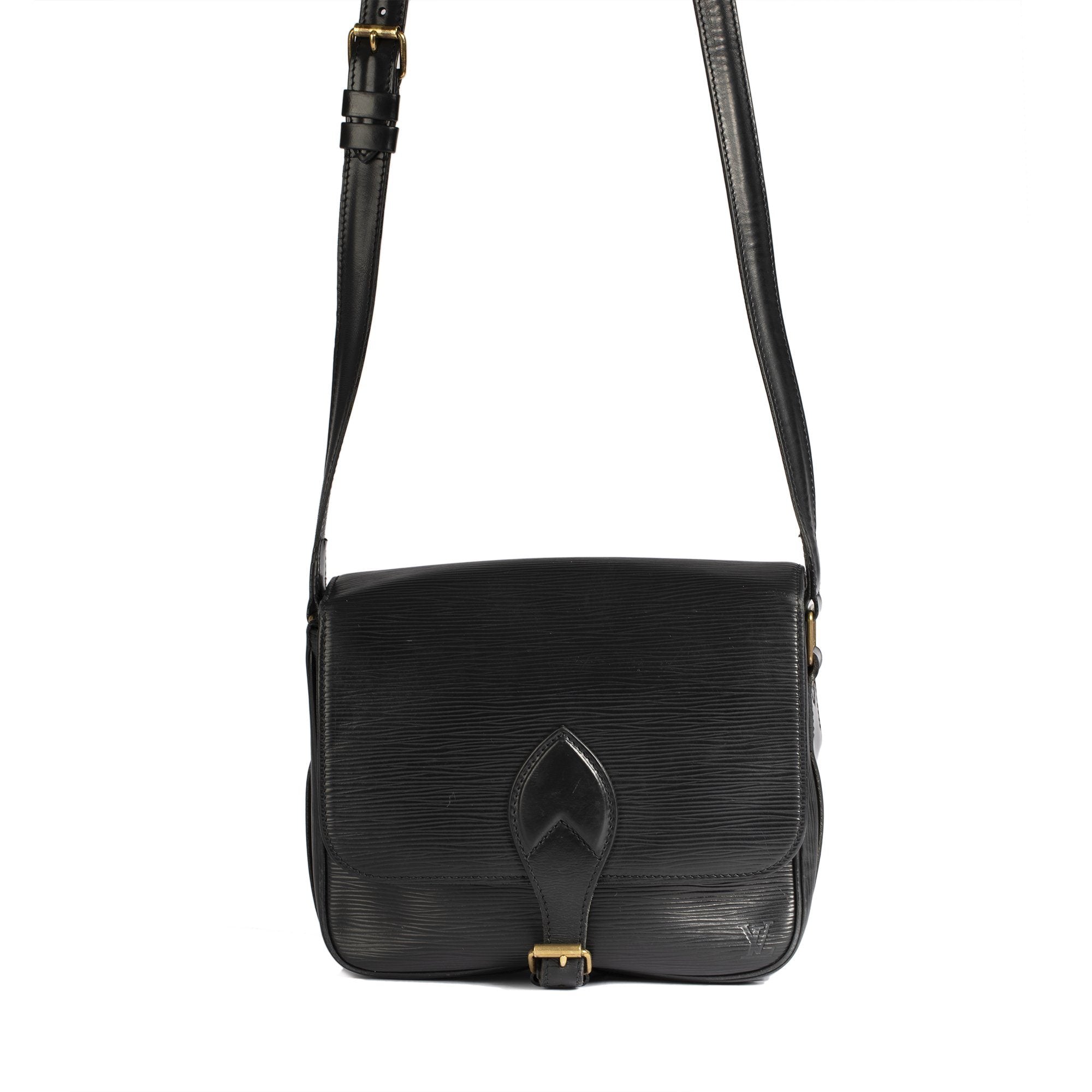 Louis Vuitton Epi Cartouchiere MM