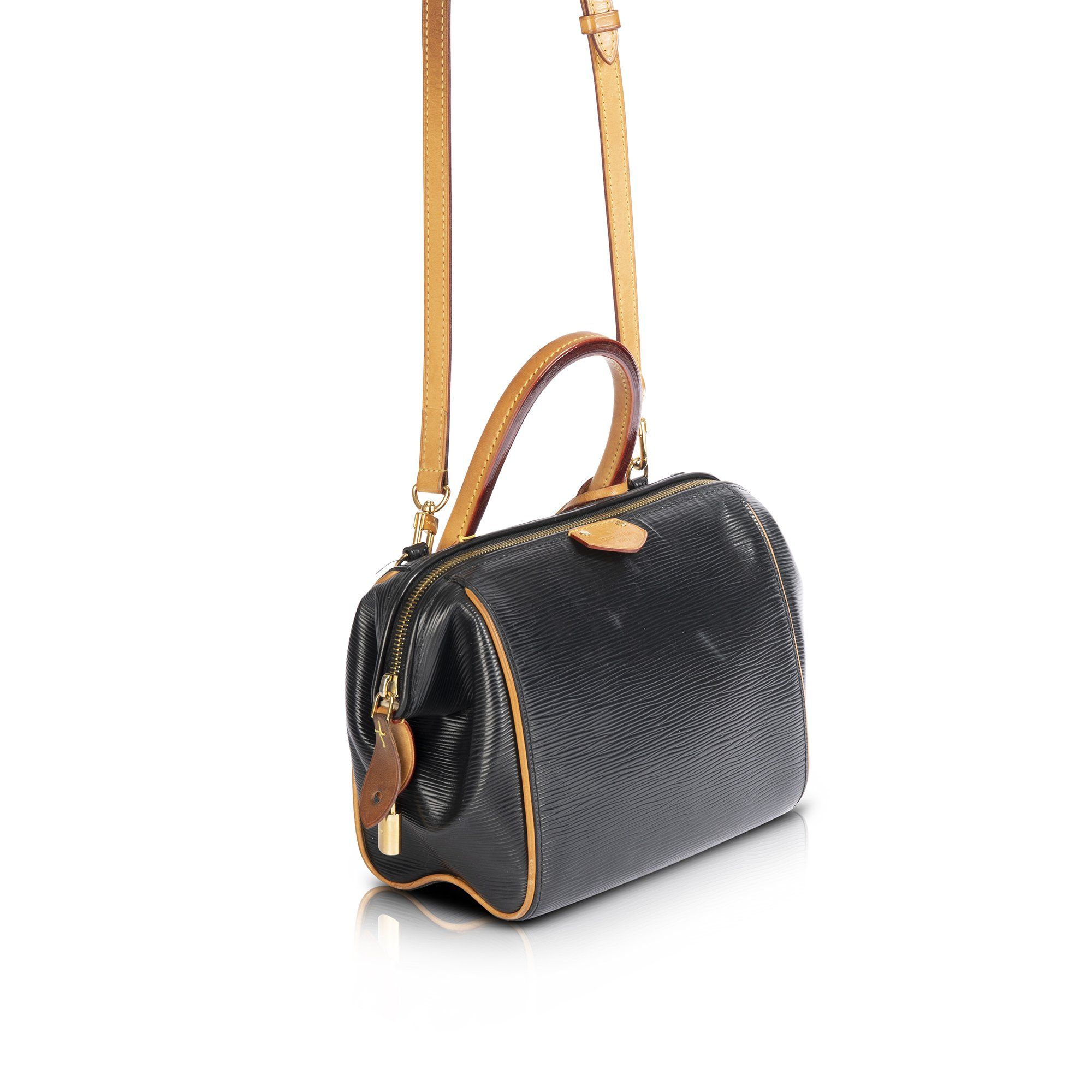 Louis Vuitton Epi Doc BB