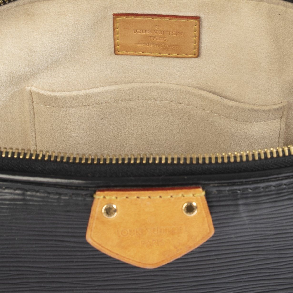 Louis Vuitton Epi Doc BB
