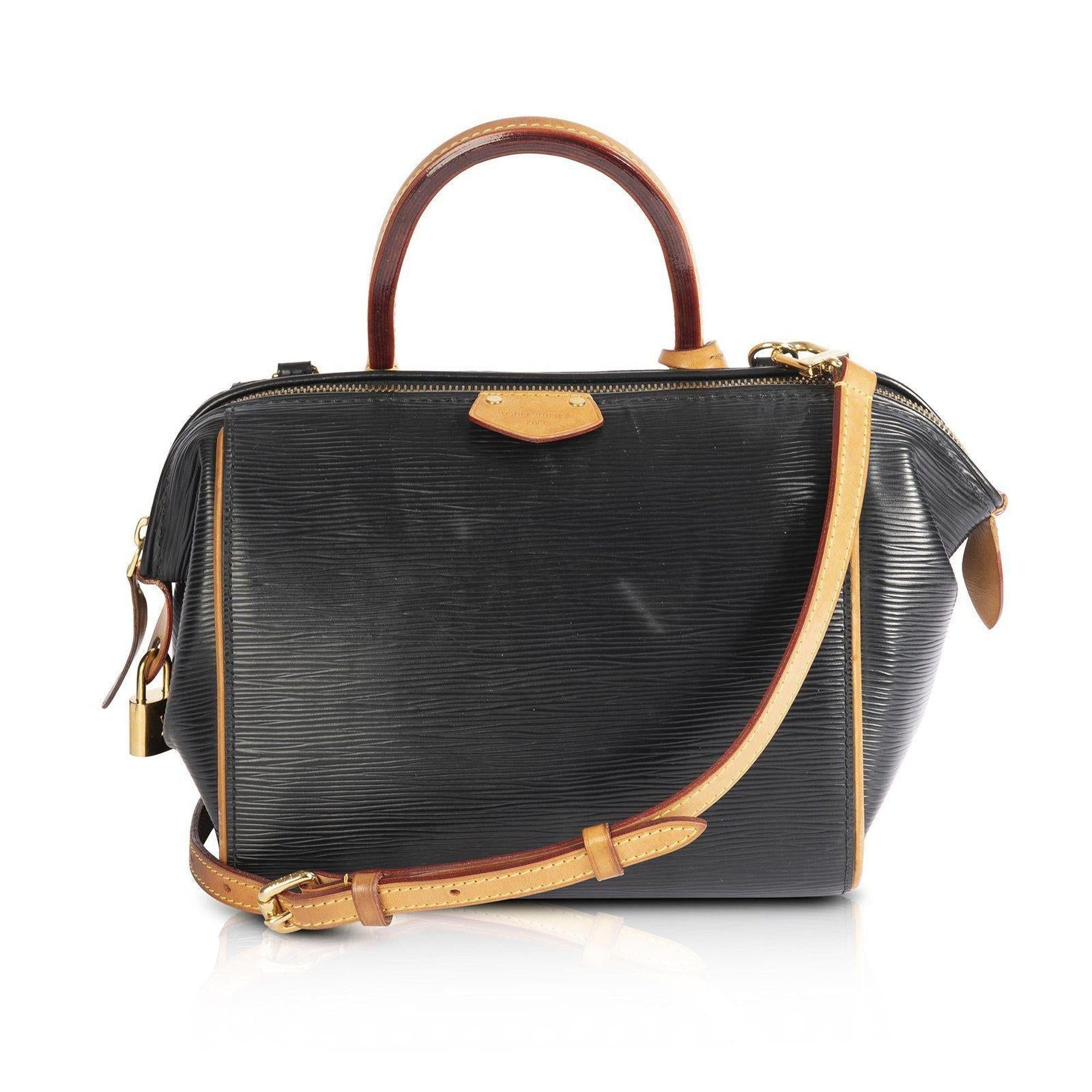 Louis Vuitton Epi Doc BB